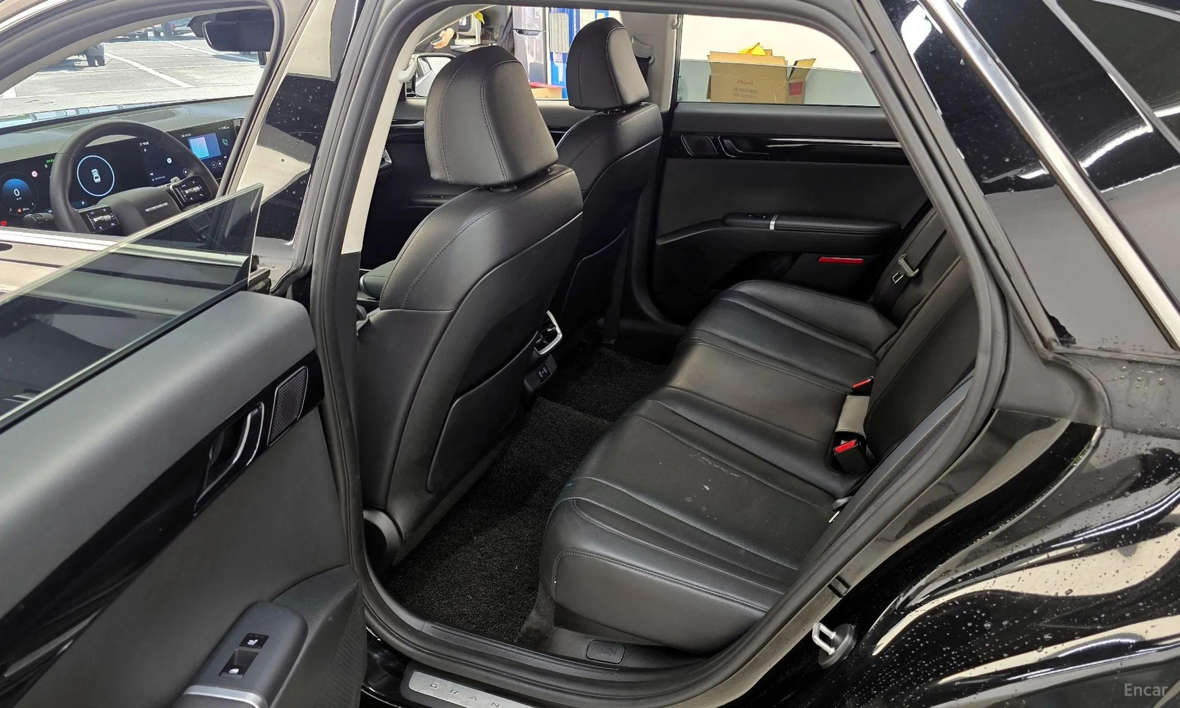 Hyundai Grandeur (GN7) превью 11
