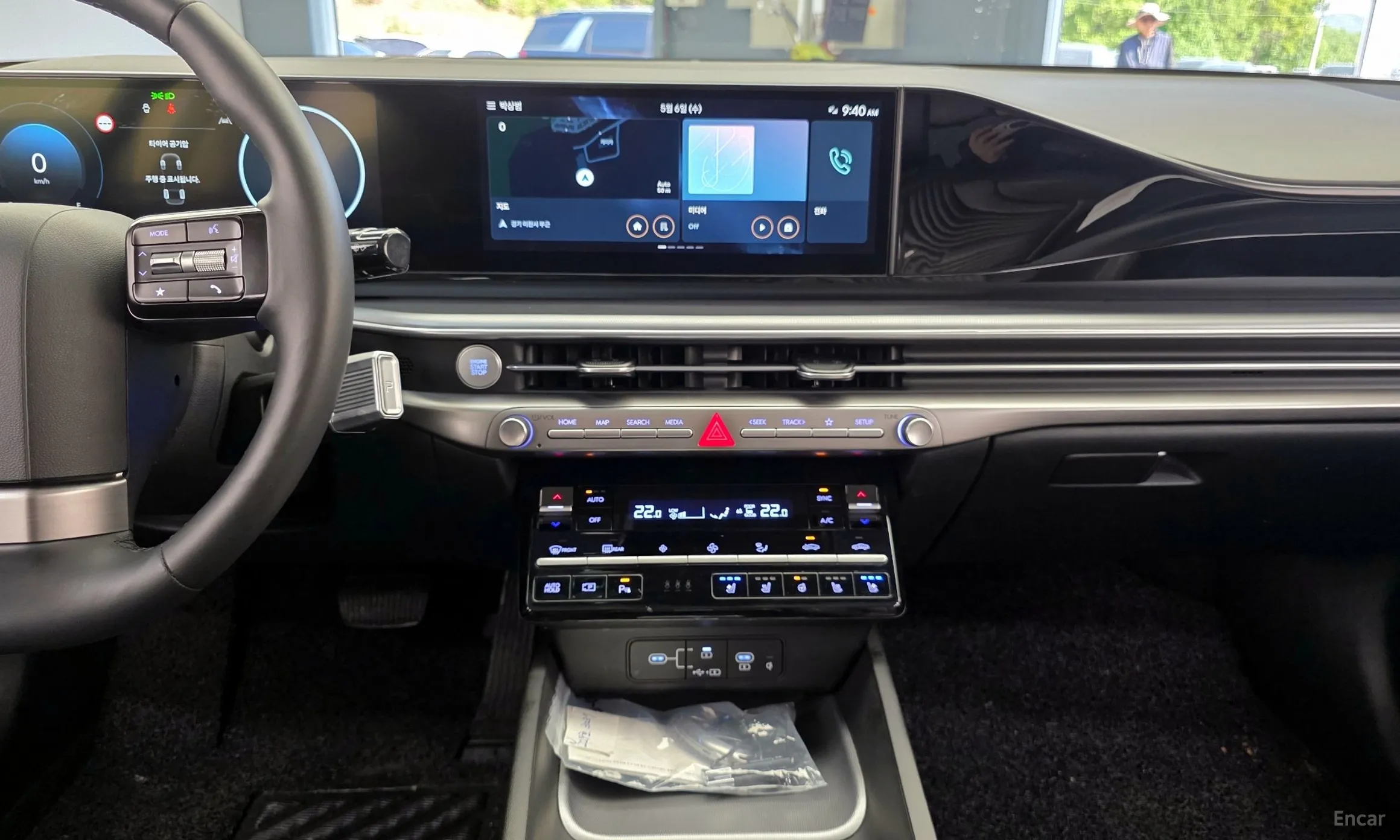 Hyundai Grandeur (GN7) превью 12
