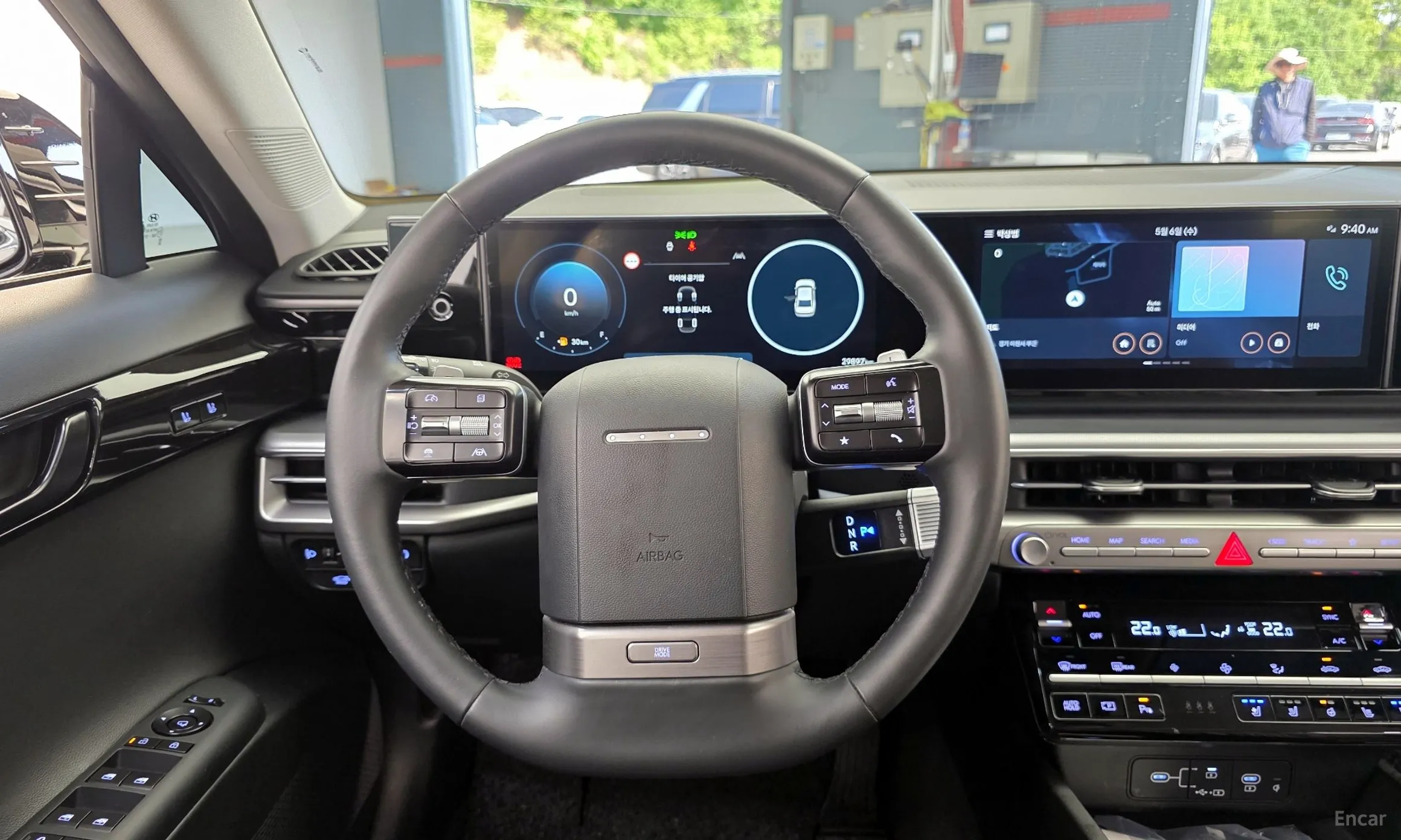 Hyundai Grandeur (GN7) превью 13