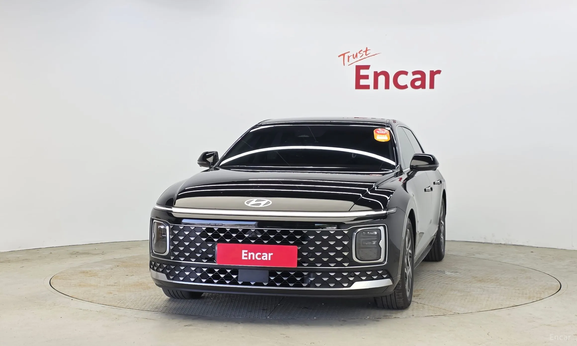 Hyundai Grandeur (GN7) превью 3