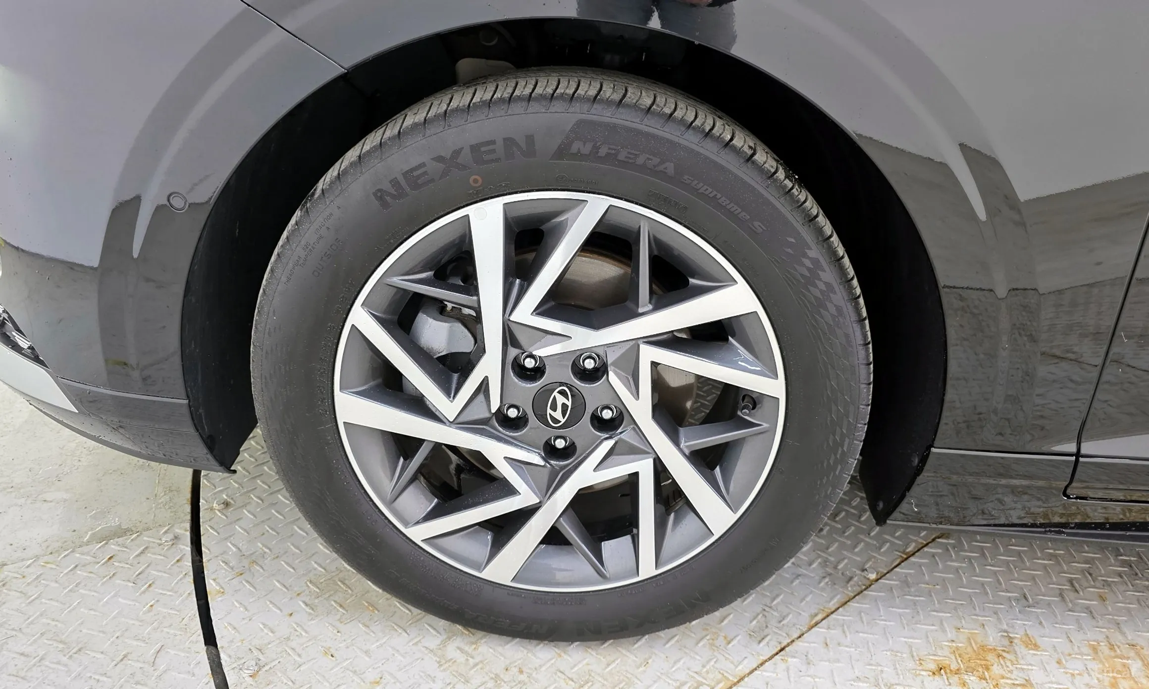 Hyundai Grandeur (GN7) превью 5