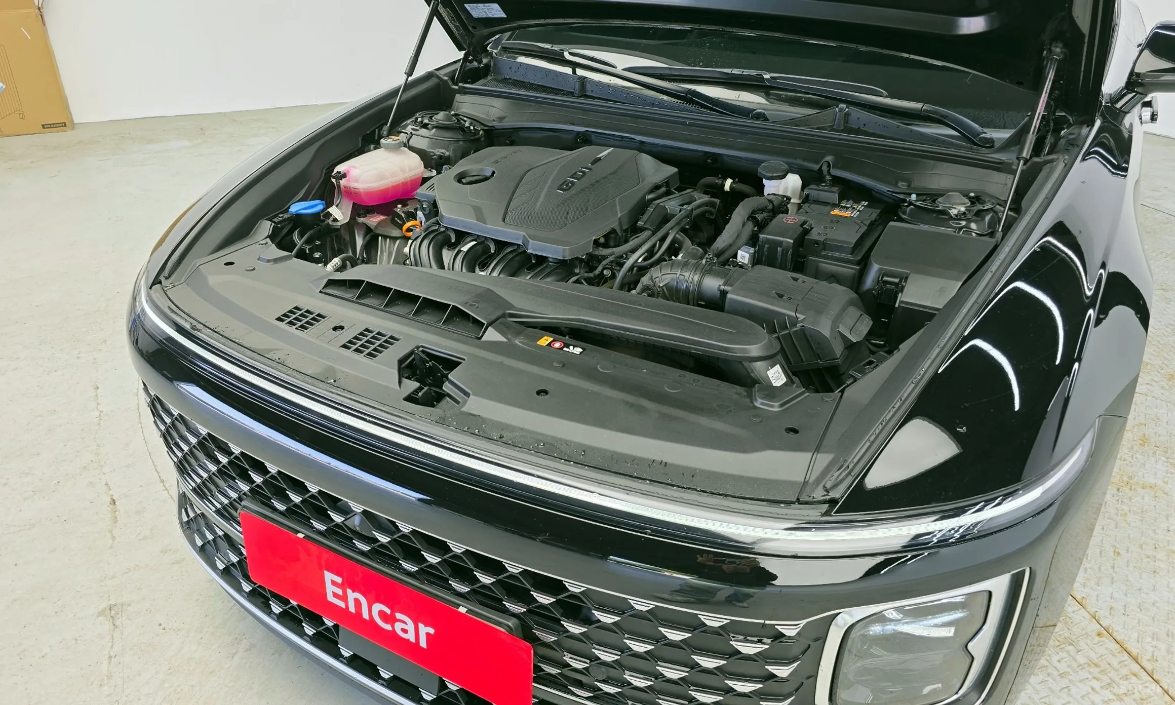Hyundai Grandeur (GN7) превью 6