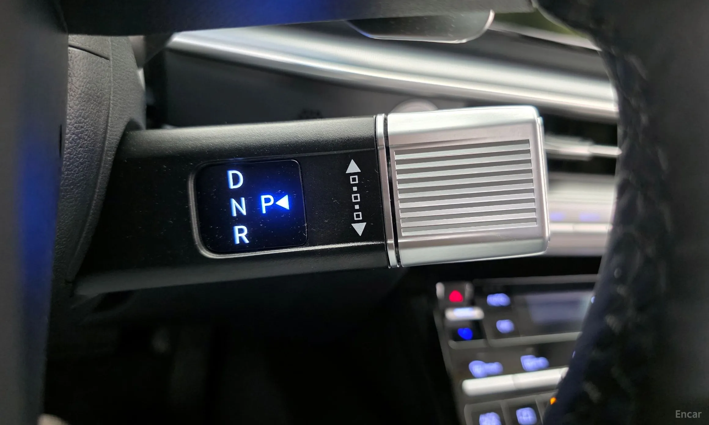 Hyundai Grandeur (GN7) превью 9