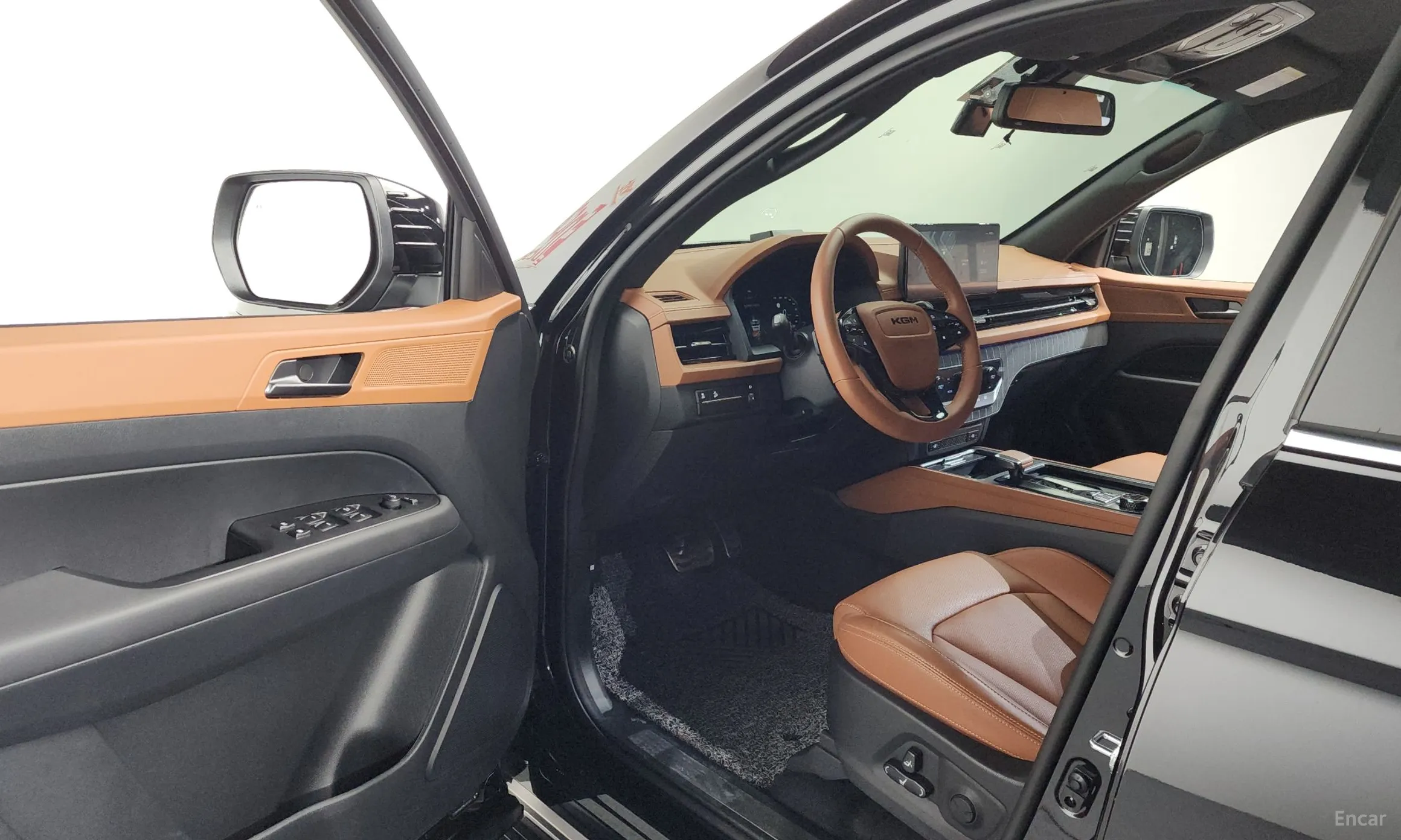 KG Mobility (SsangYong) Musso (Q300) превью 10