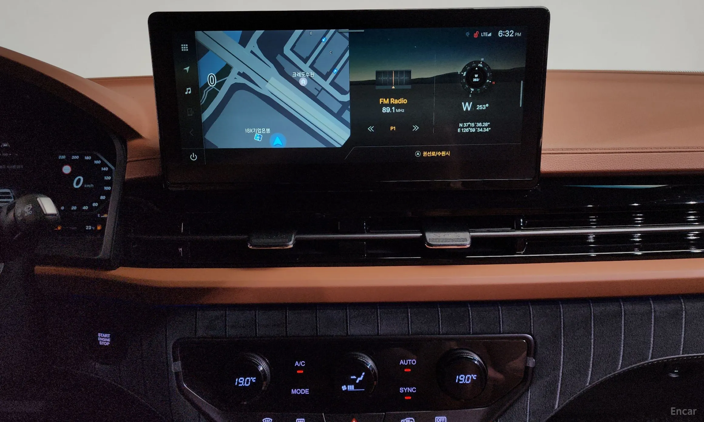 KG Mobility (SsangYong) Musso (Q300) превью 12