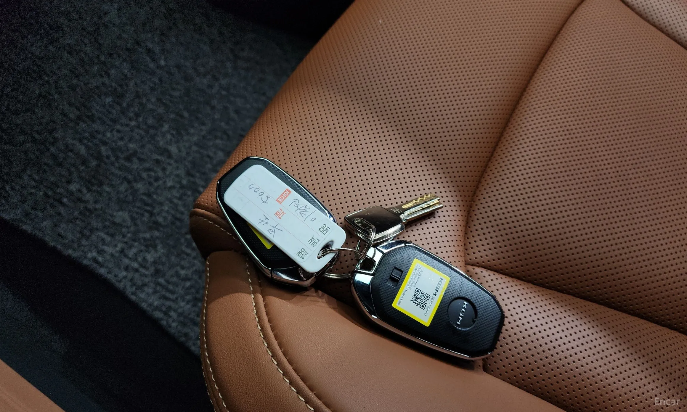 KG Mobility (SsangYong) Musso (Q300) превью 15