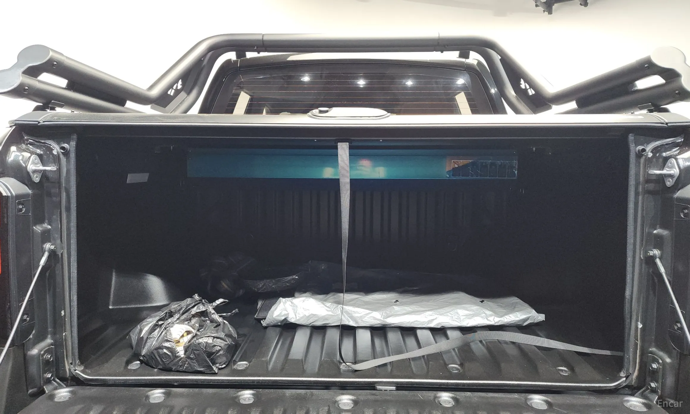 KG Mobility (SsangYong) Musso (Q300) превью 19