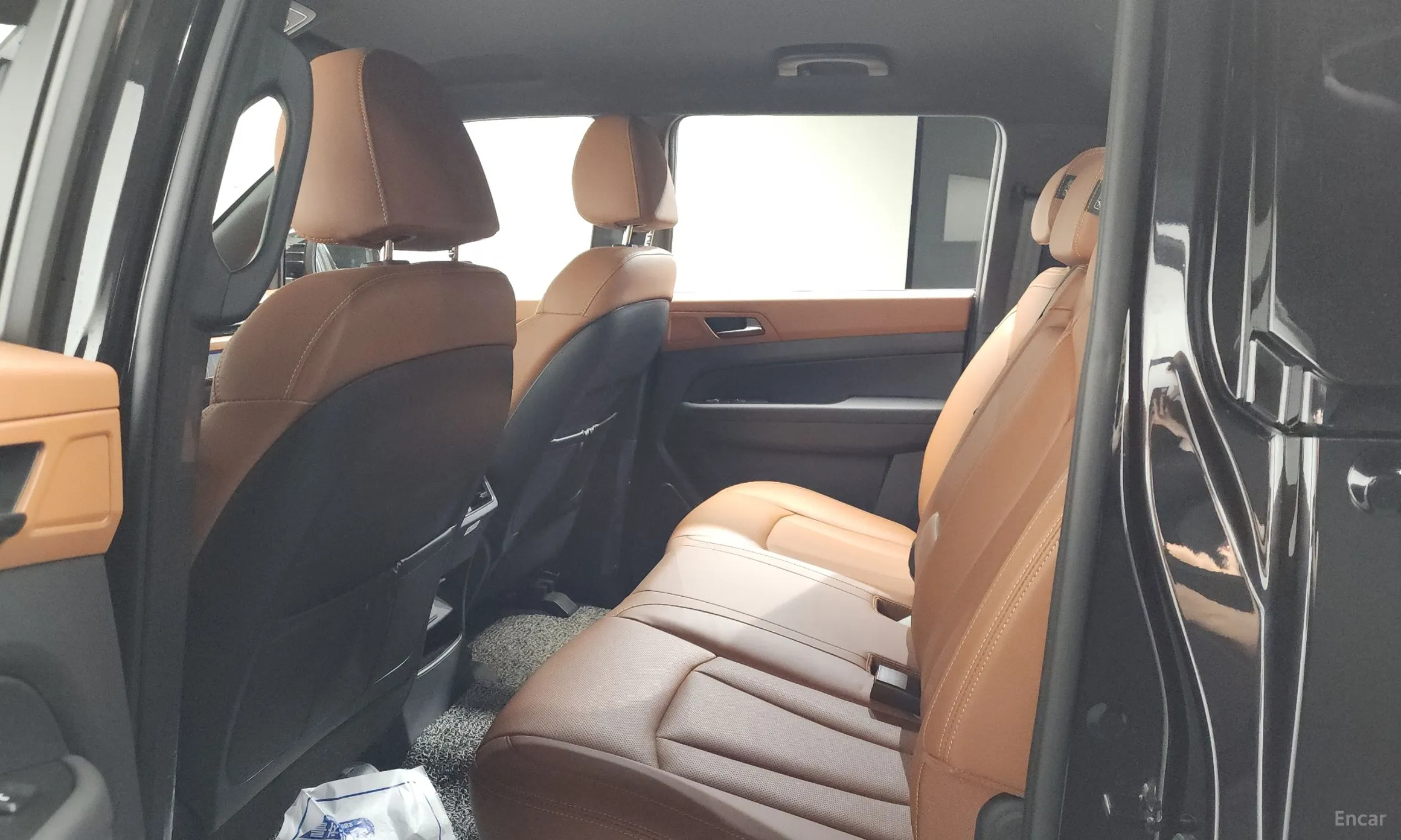 KG Mobility (SsangYong) Musso (Q300) превью 20