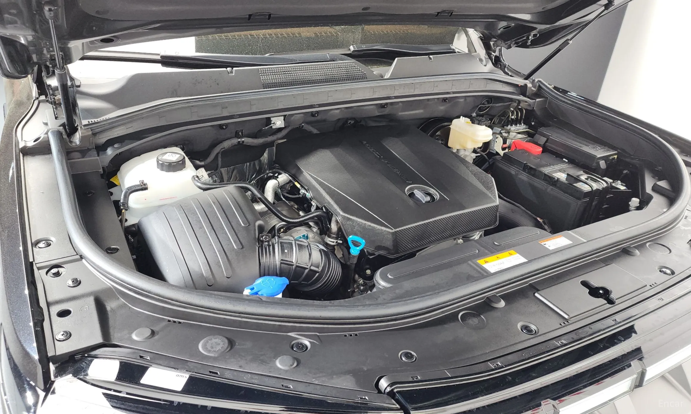 KG Mobility (SsangYong) Musso (Q300) превью 6