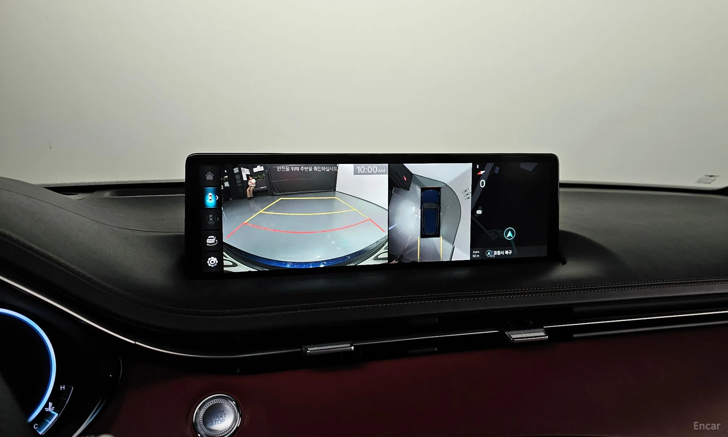 Genesis GV70 превью 13