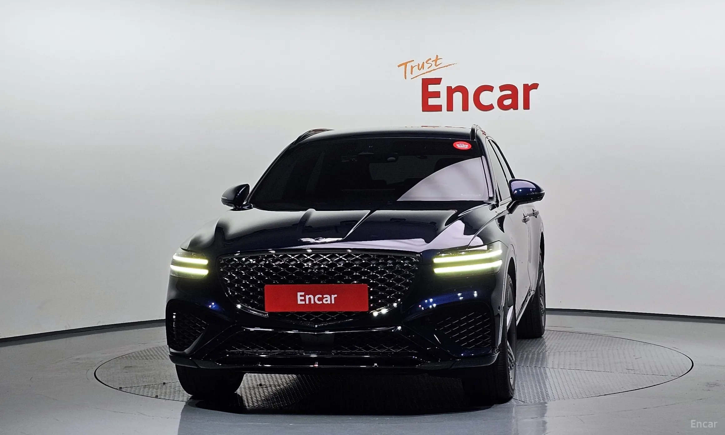 Genesis GV70 превью 3