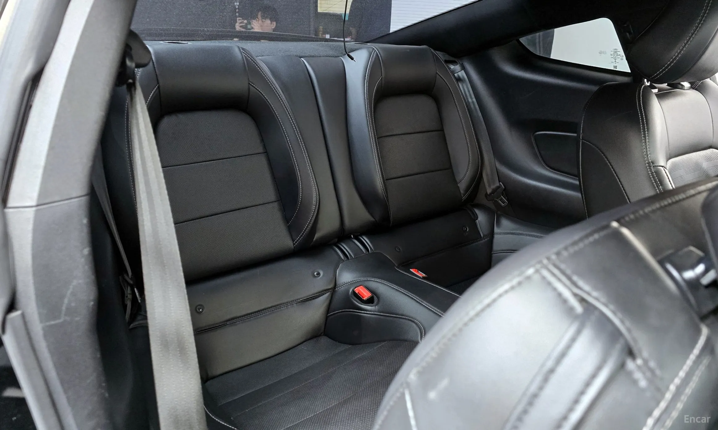 Ford Mustang превью 11