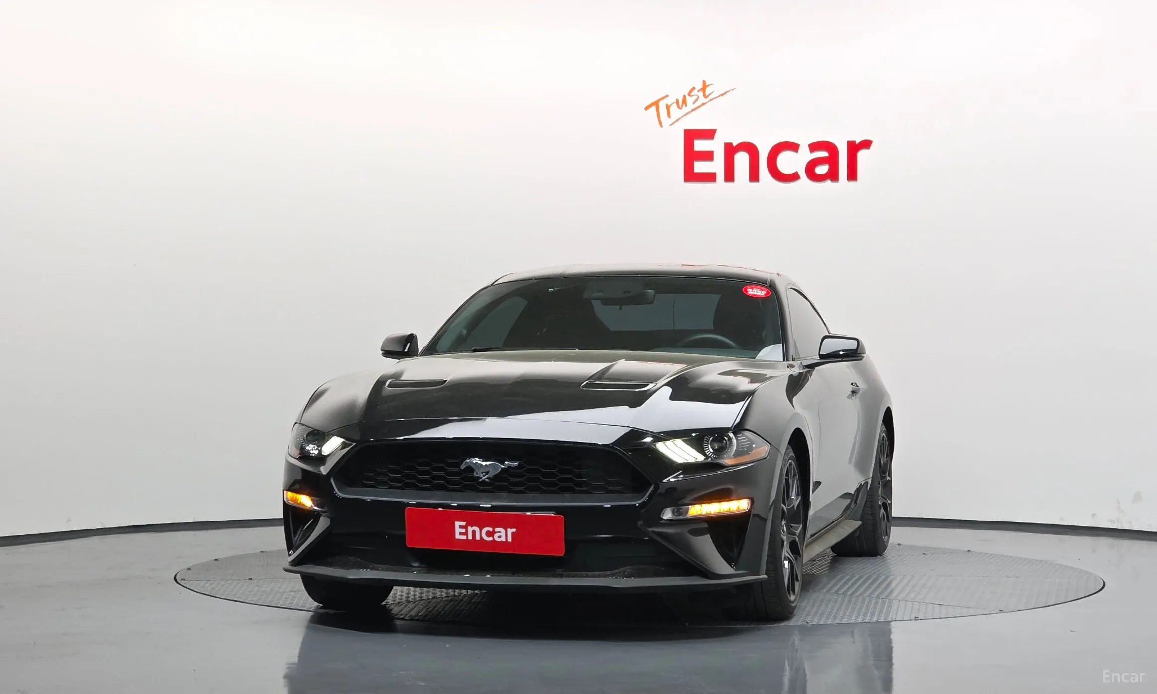 Ford Mustang превью 3