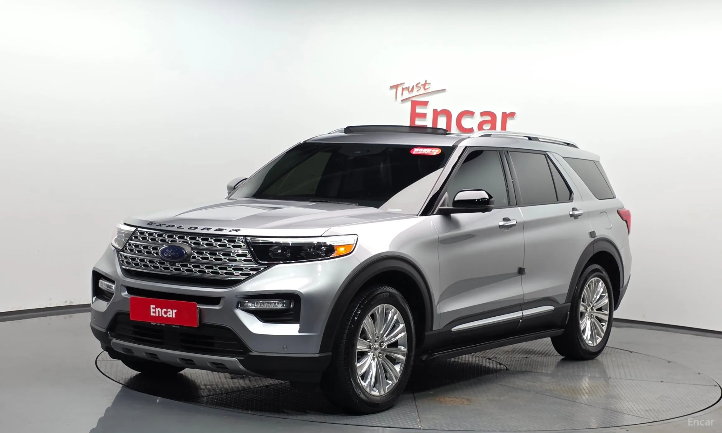 Explorer 6th Generation