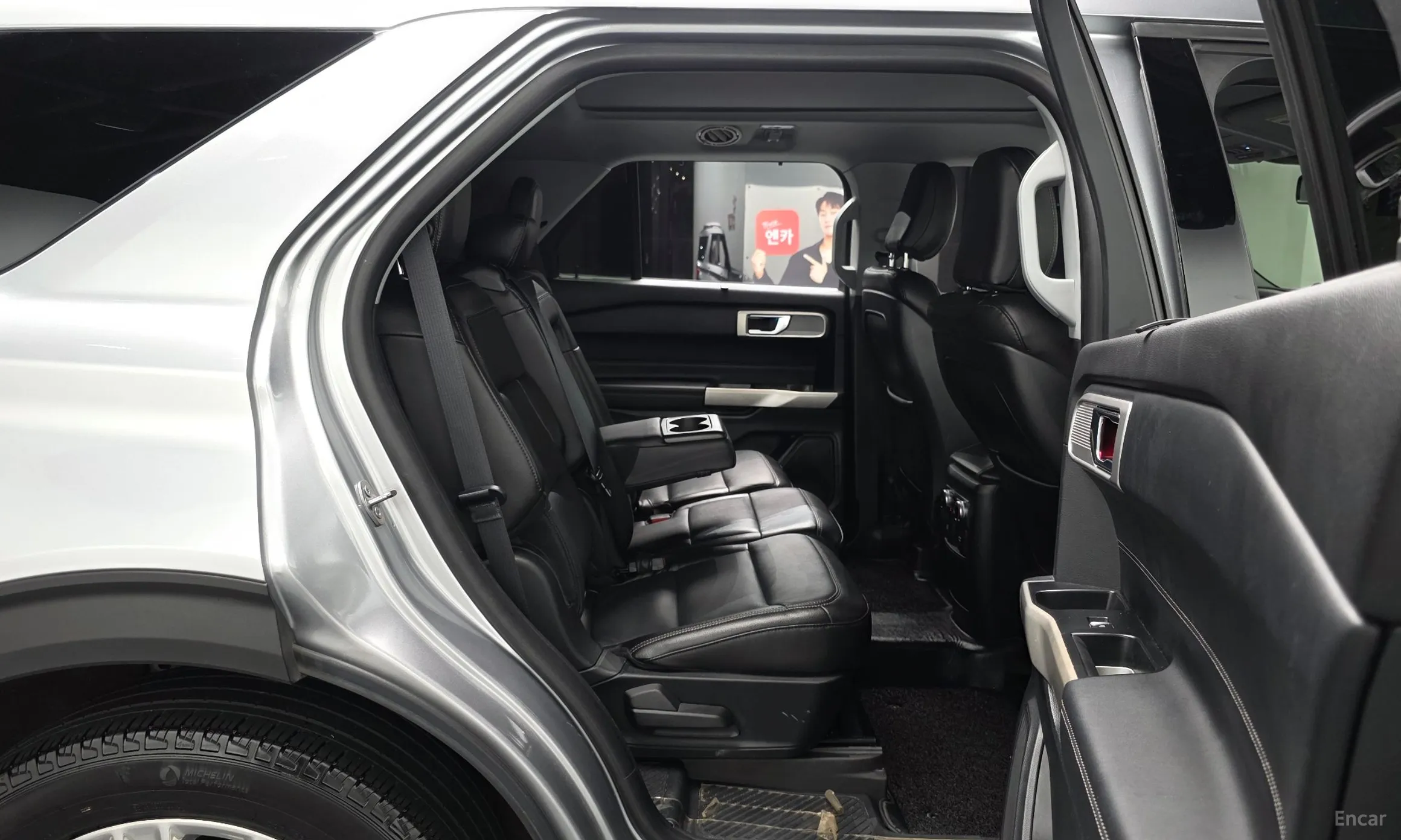 Ford Explorer 6th Generation превью 11