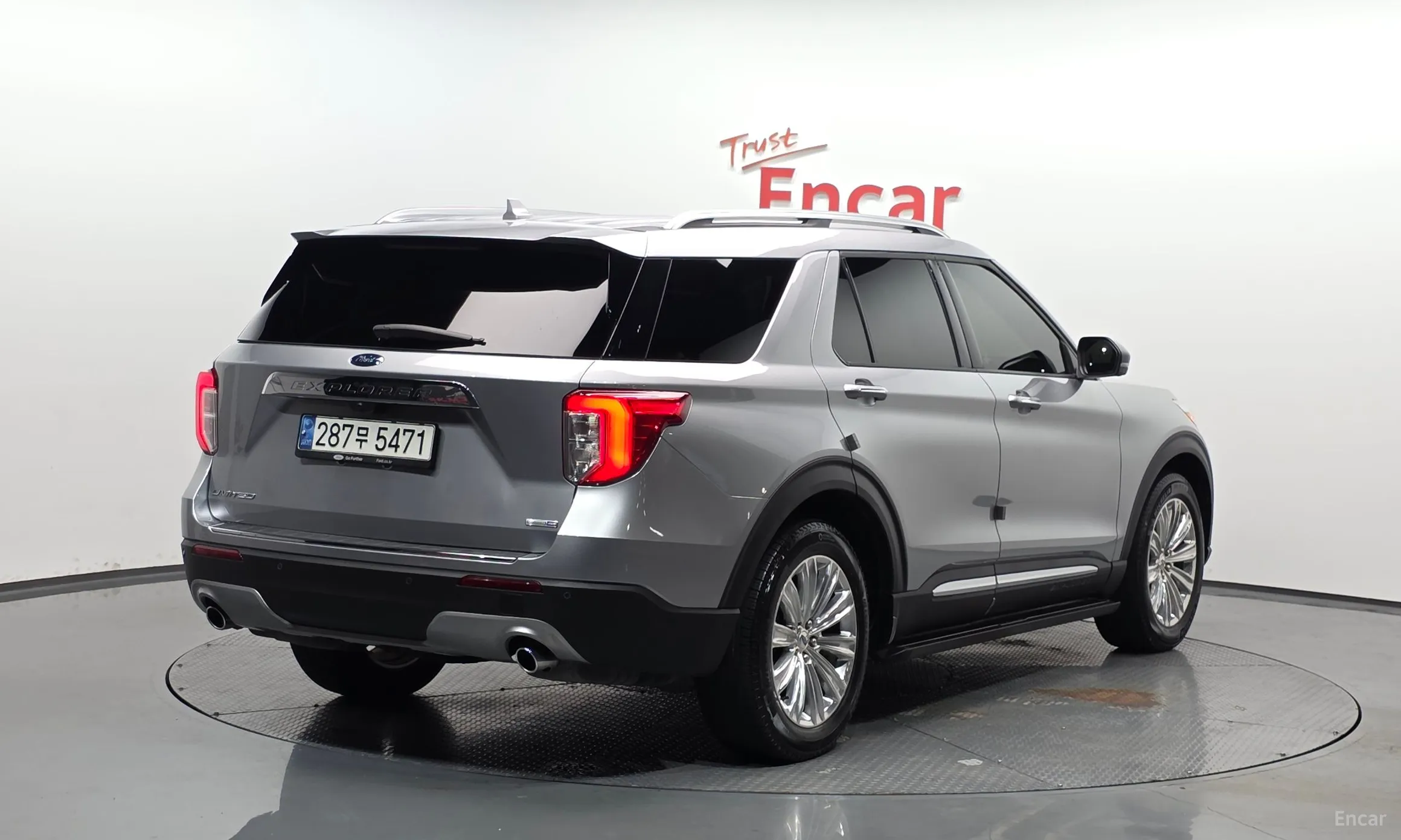 Ford Explorer 6th Generation превью 2