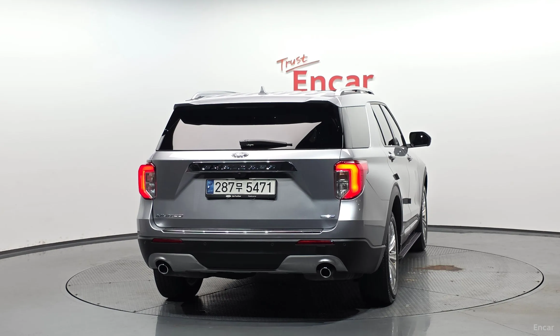 Ford Explorer 6th Generation превью 4