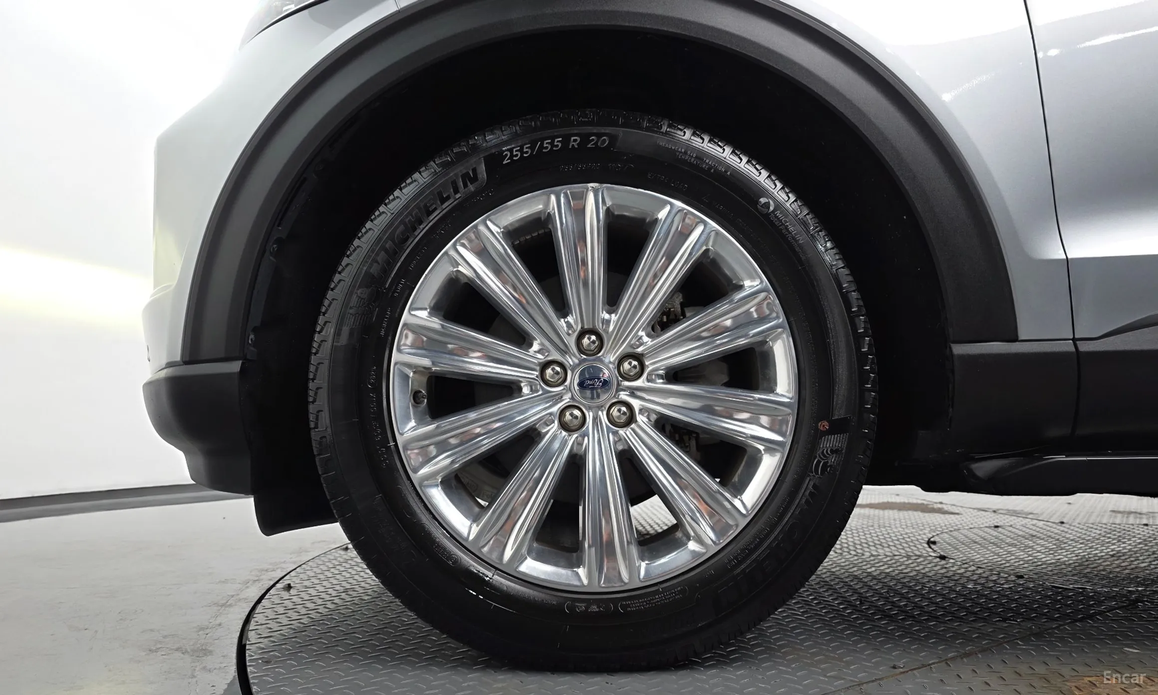 Ford Explorer 6th Generation превью 5