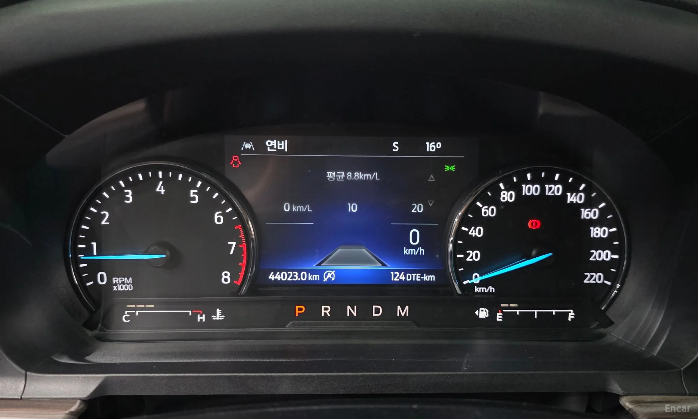 Ford Explorer 6th Generation превью 8