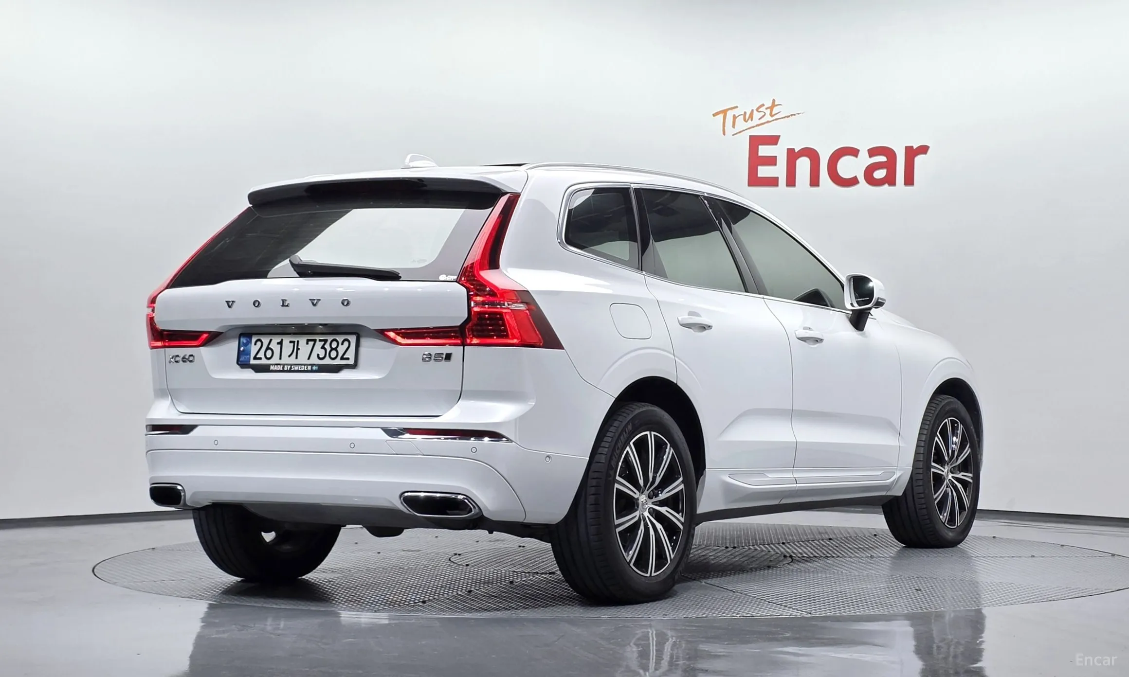 Volvo XC60 Gen 2 превью 2