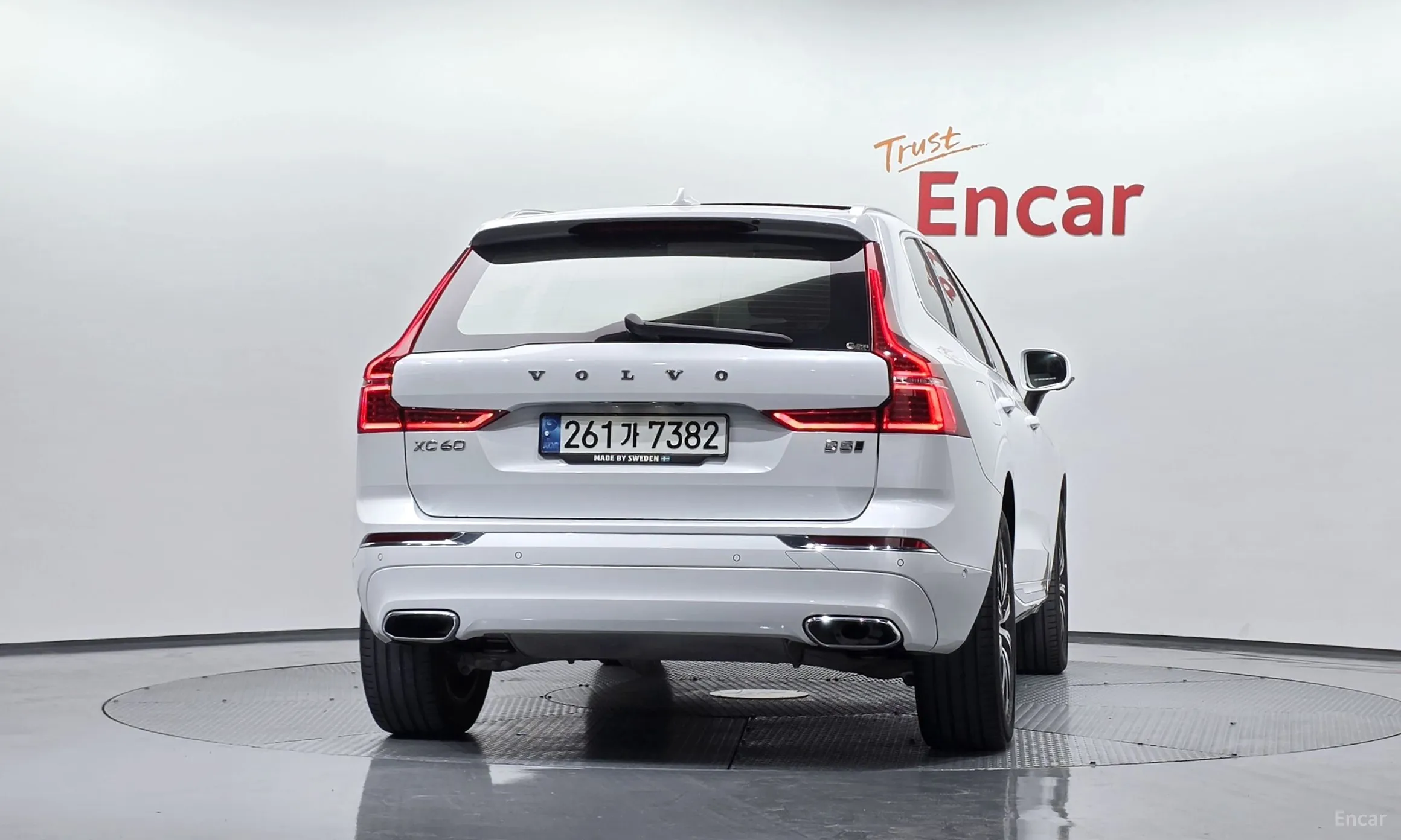 Volvo XC60 Gen 2 превью 4