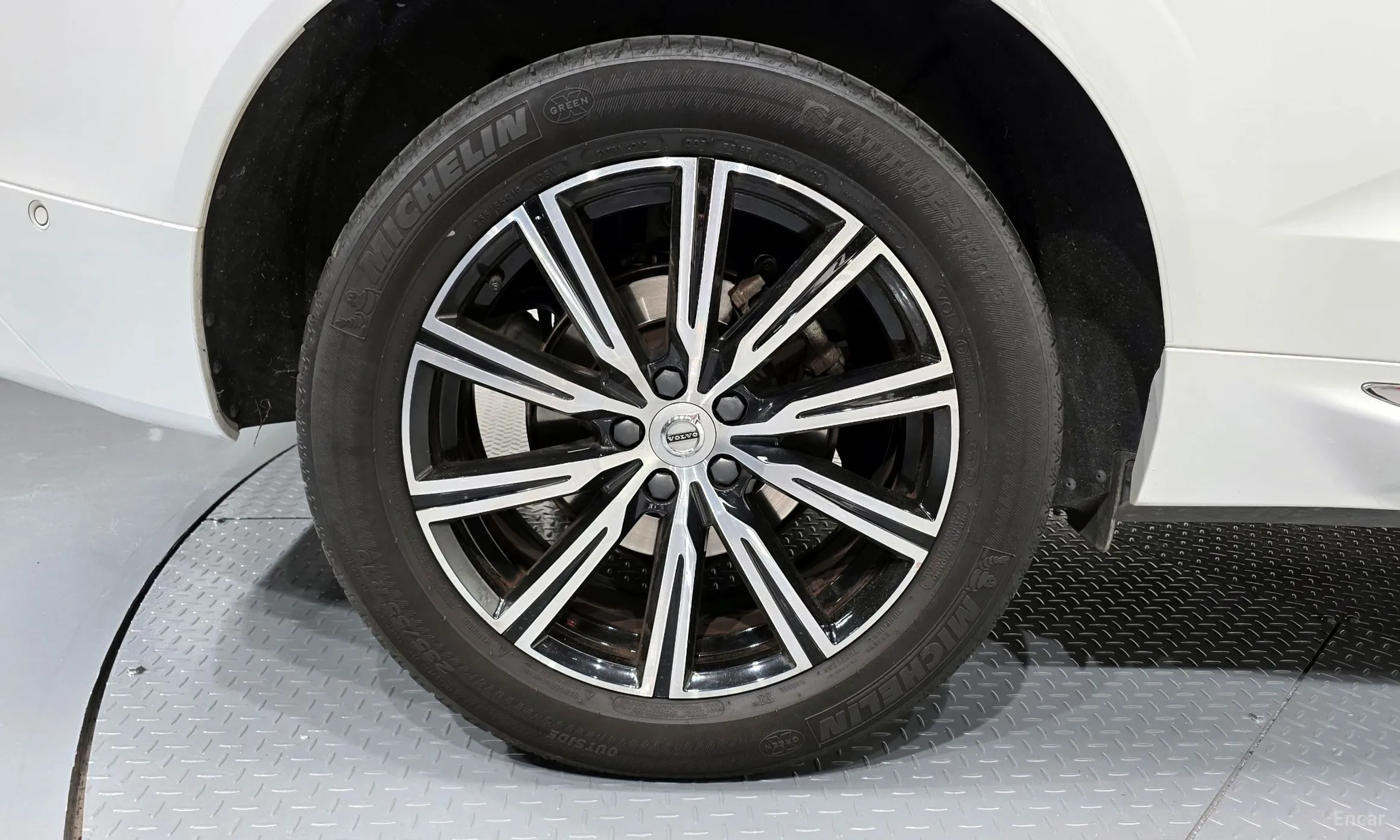 Volvo XC60 Gen 2 превью 5
