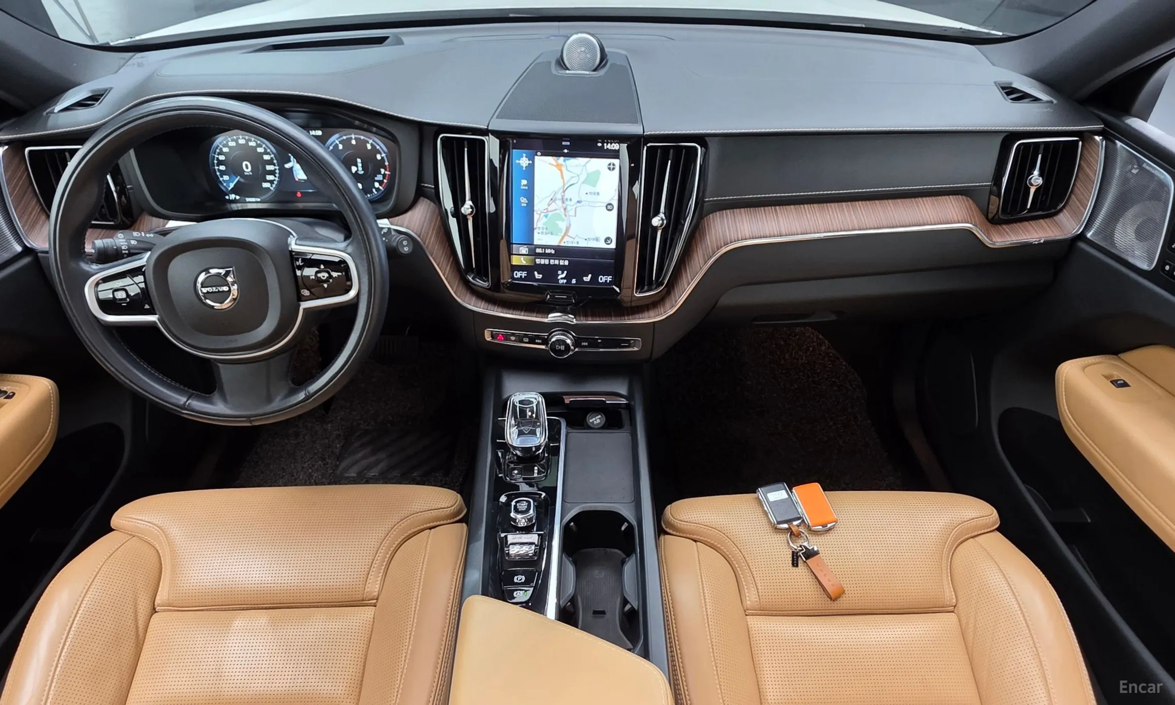 Volvo XC60 Gen 2 превью 7