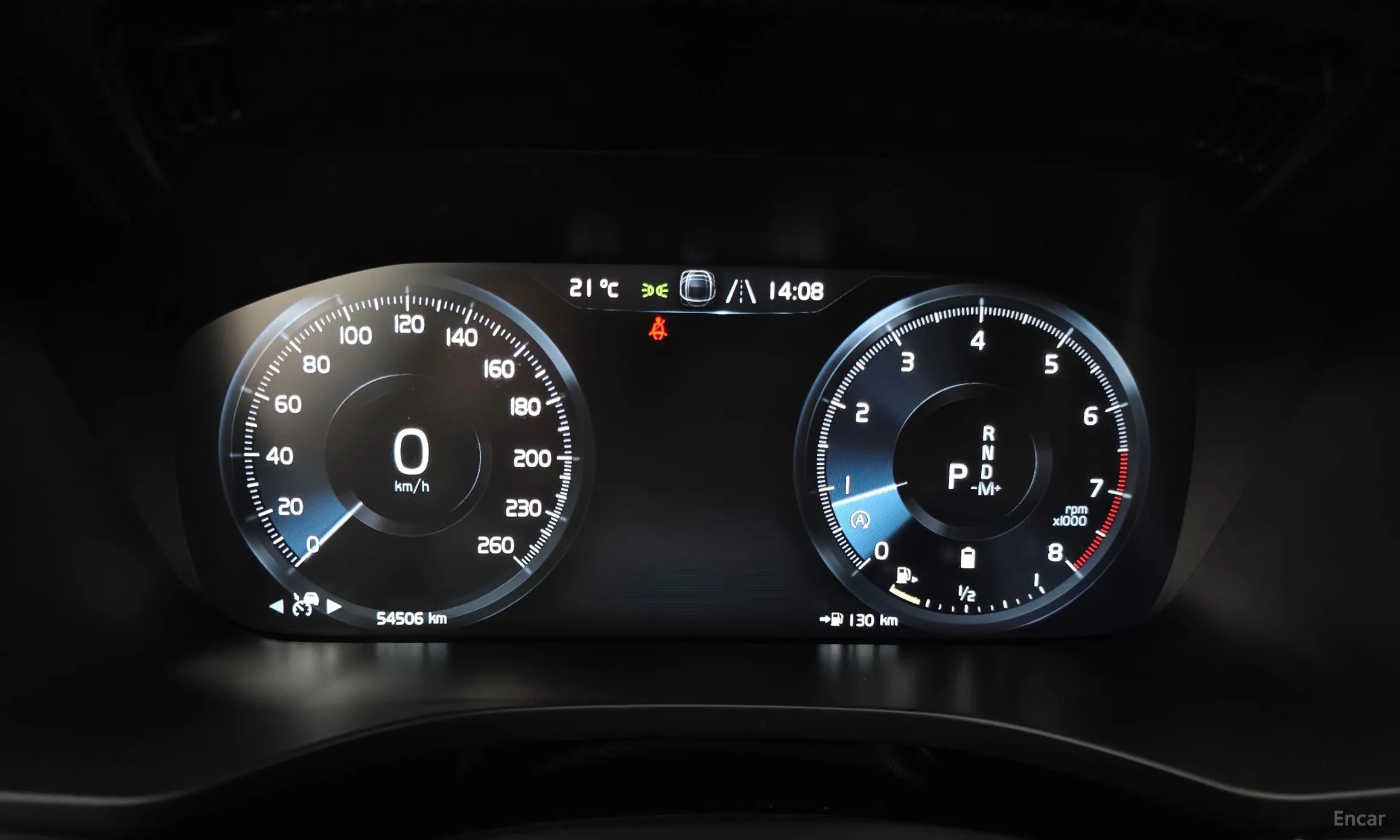 Volvo XC60 Gen 2 превью 8