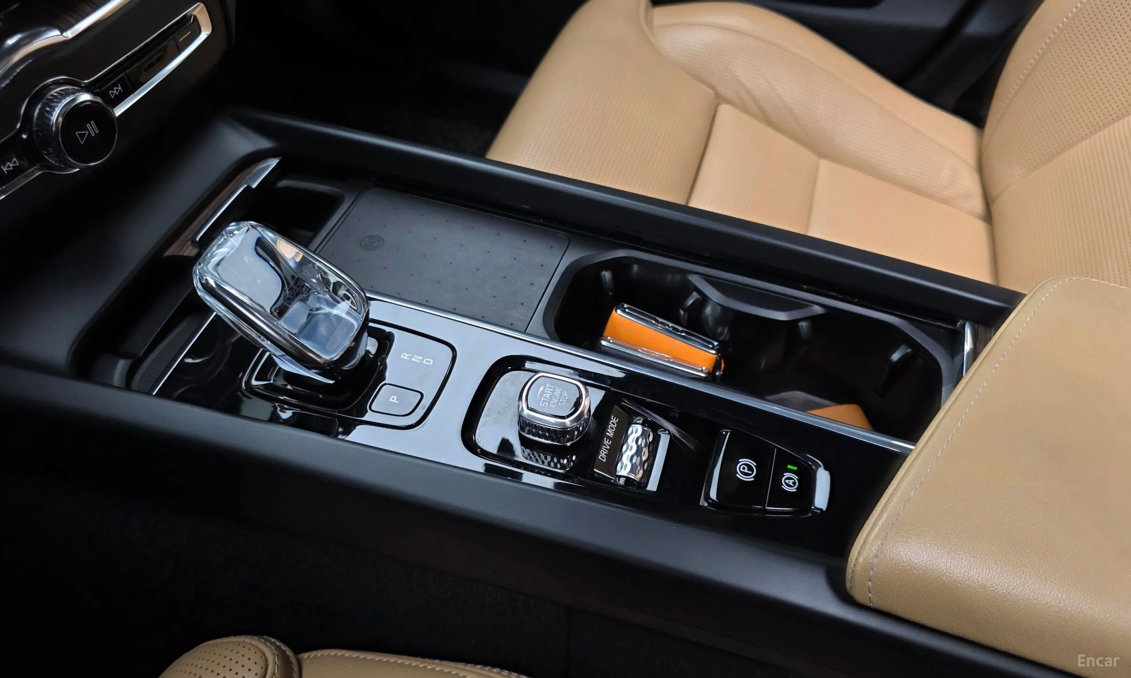 Volvo XC60 Gen 2 превью 9