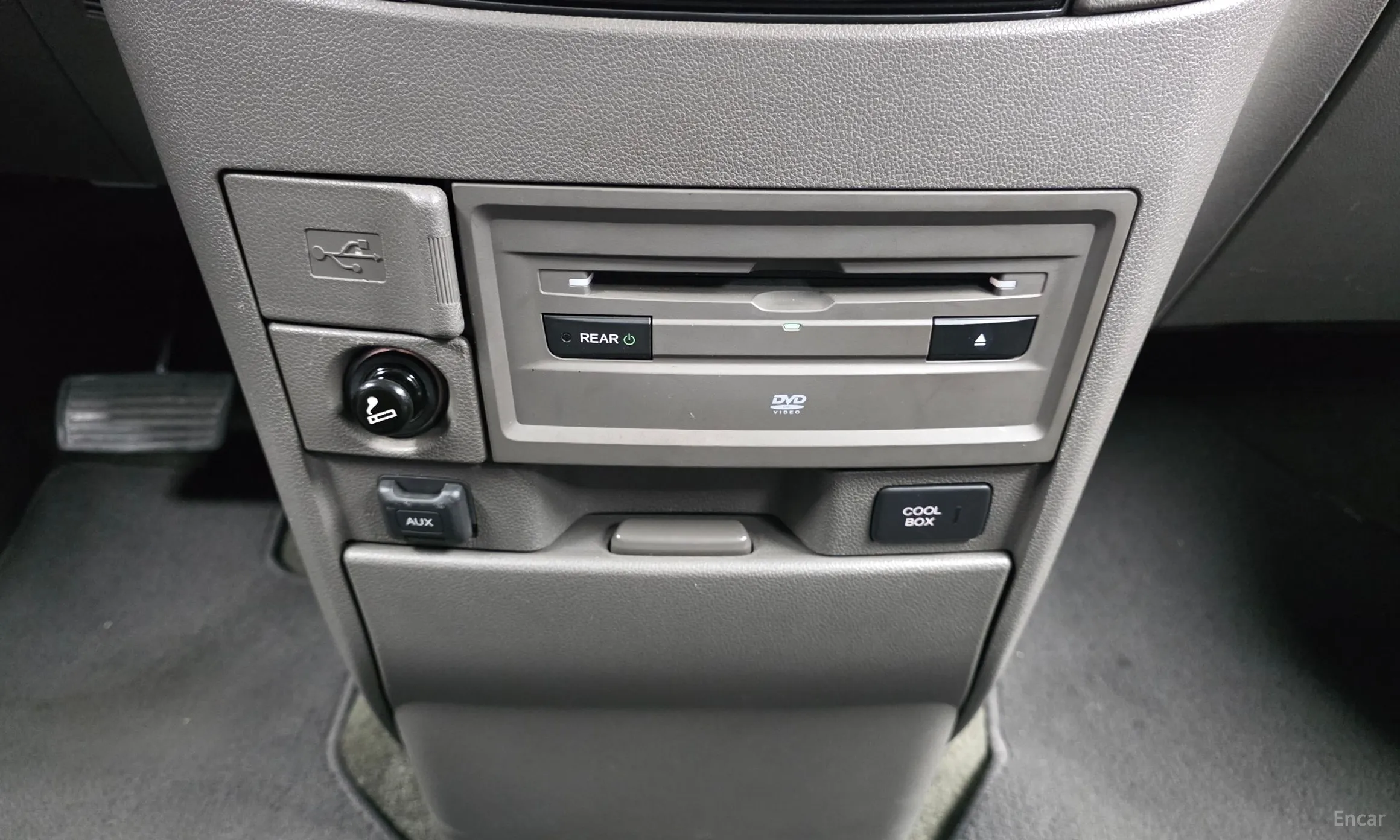 Honda Odyssey превью 16