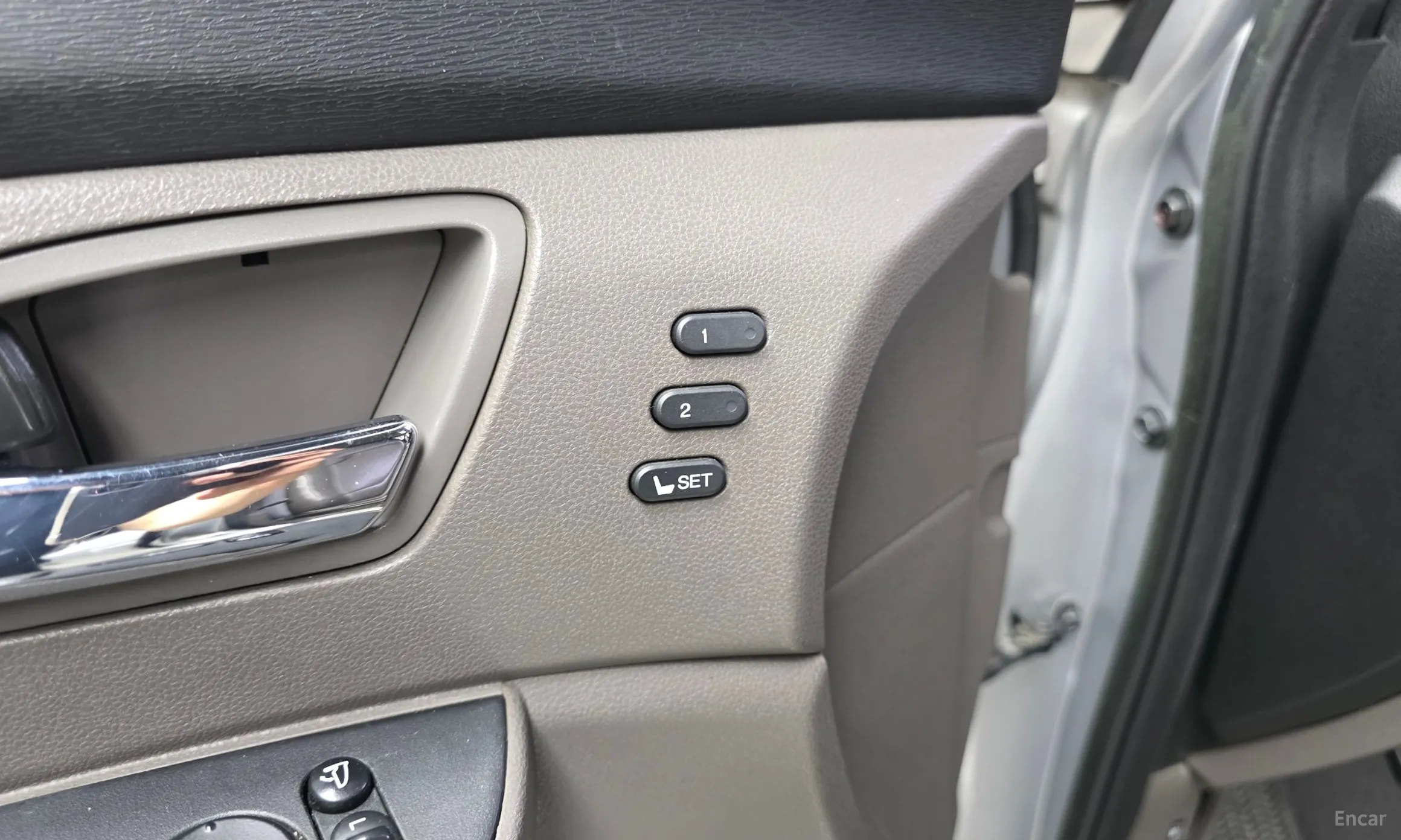 Honda Odyssey превью 17