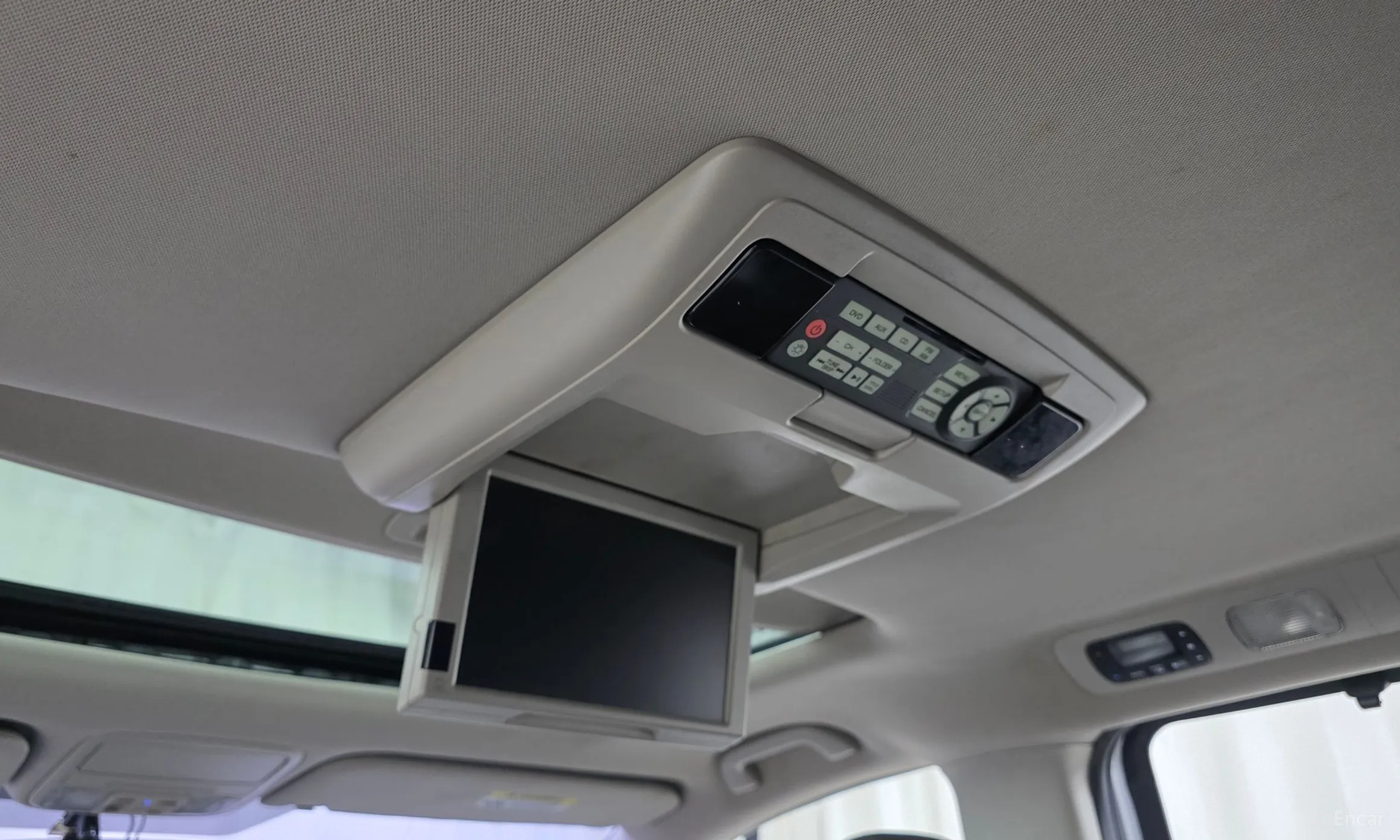 Honda Odyssey превью 19