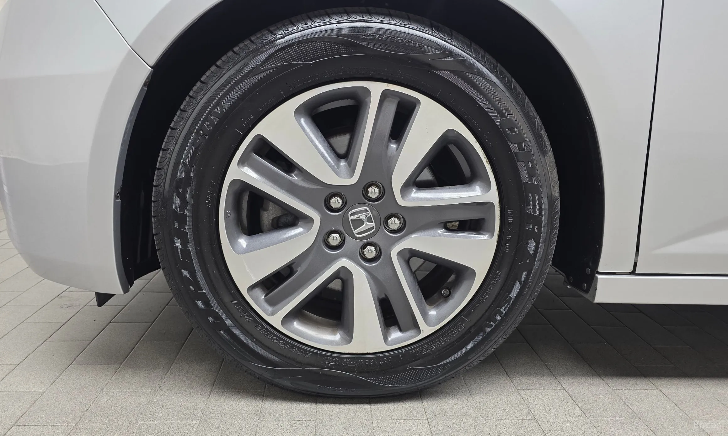 Honda Odyssey превью 5