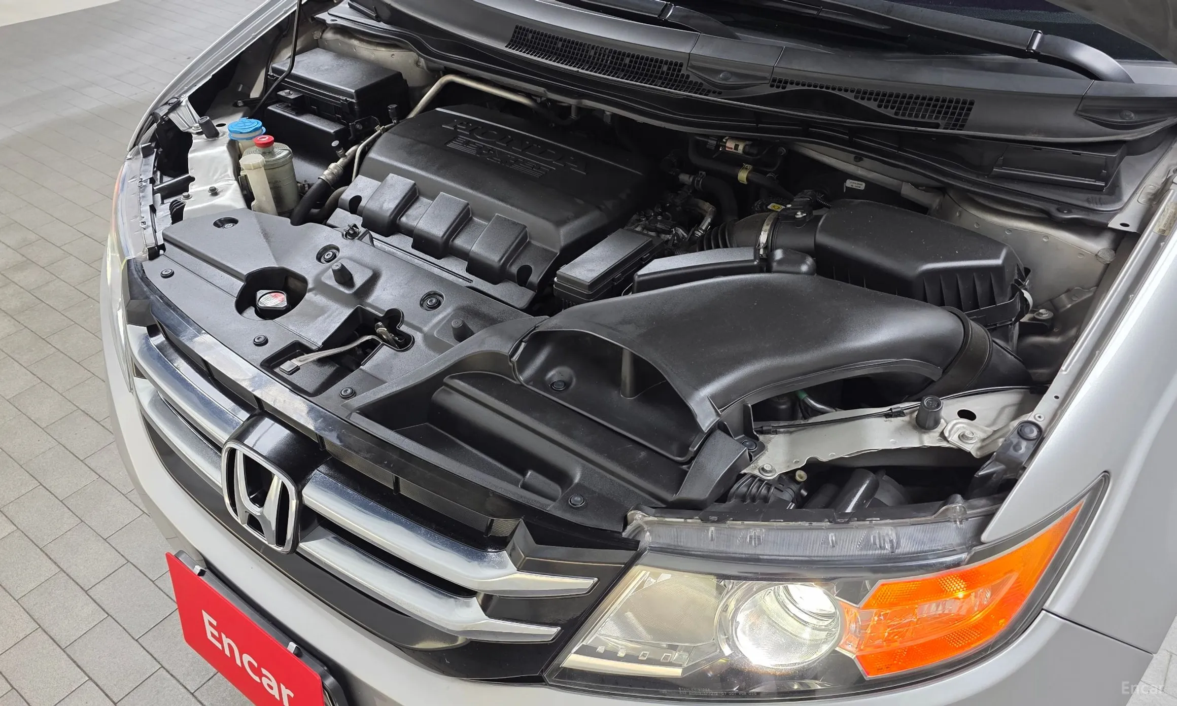 Honda Odyssey превью 6