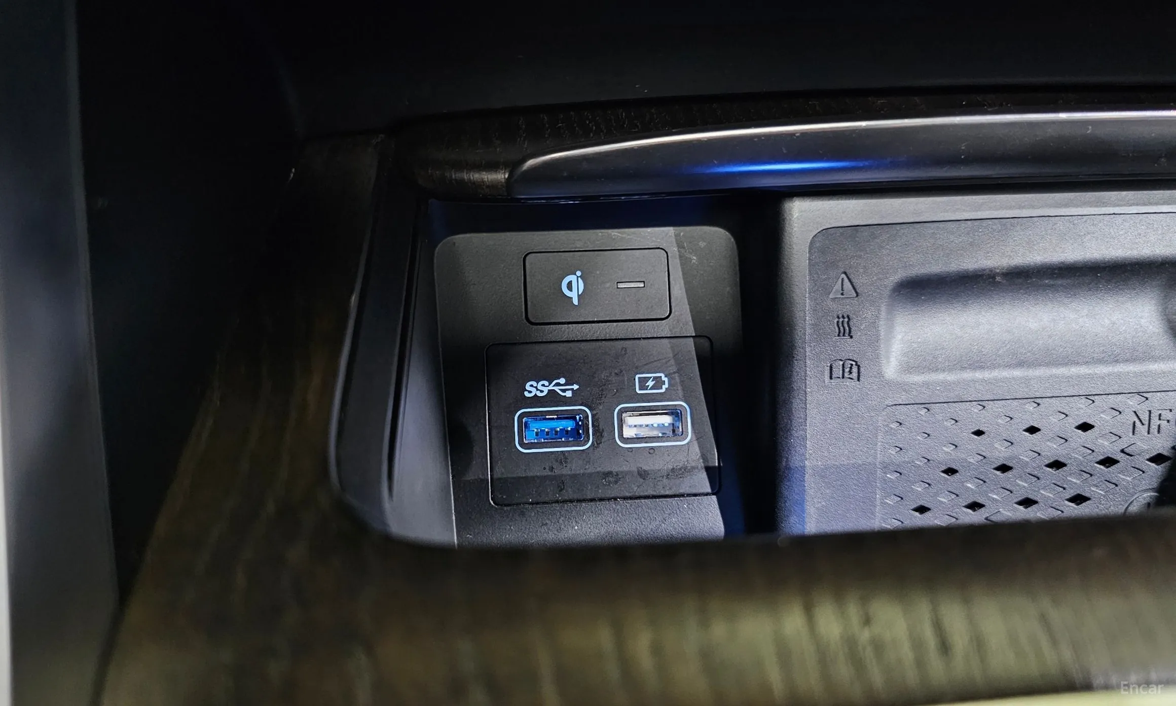 Genesis GV80 превью 14
