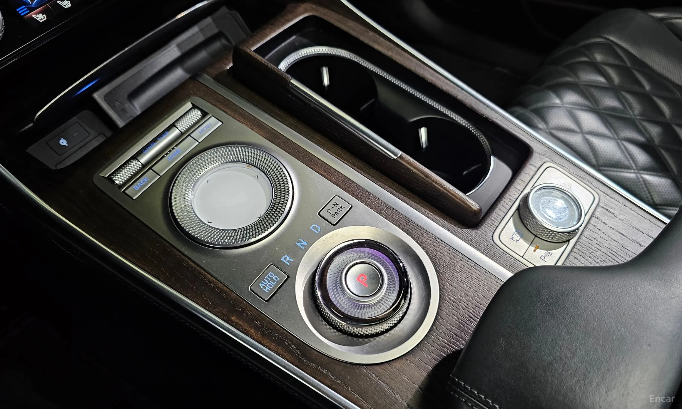 Genesis GV80 превью 9