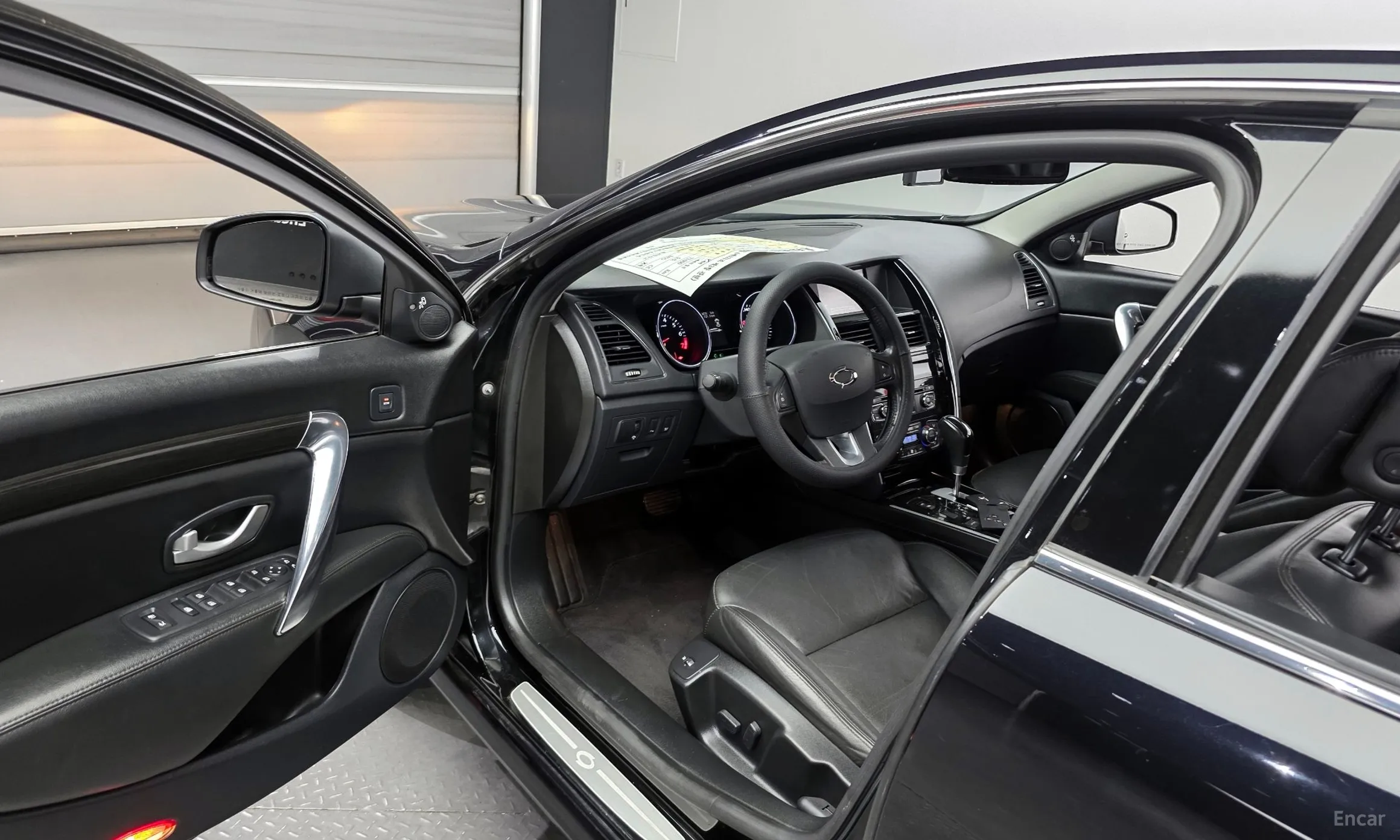 Renault Korea (Samsung) SM7 превью 10