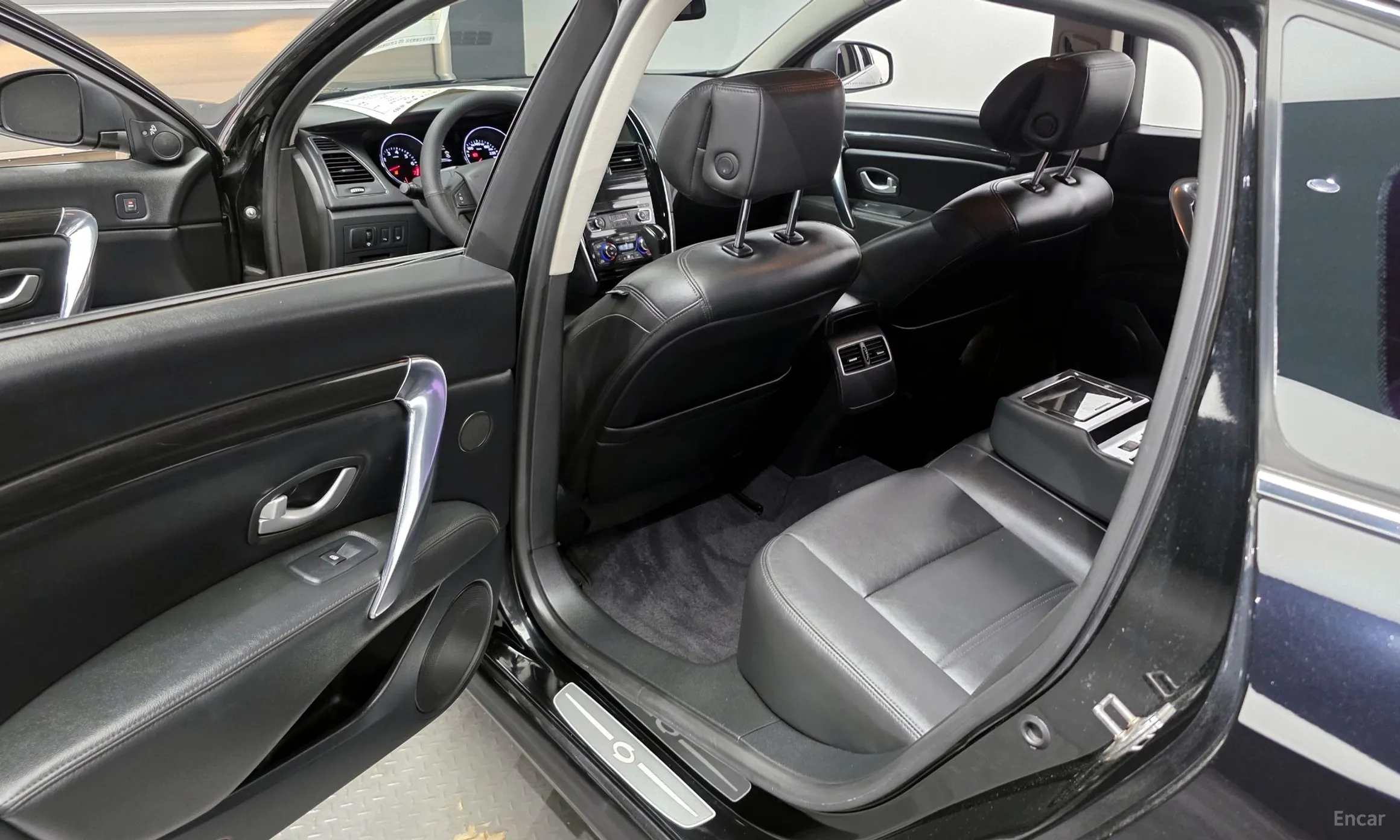 Renault Korea (Samsung) SM7 превью 11