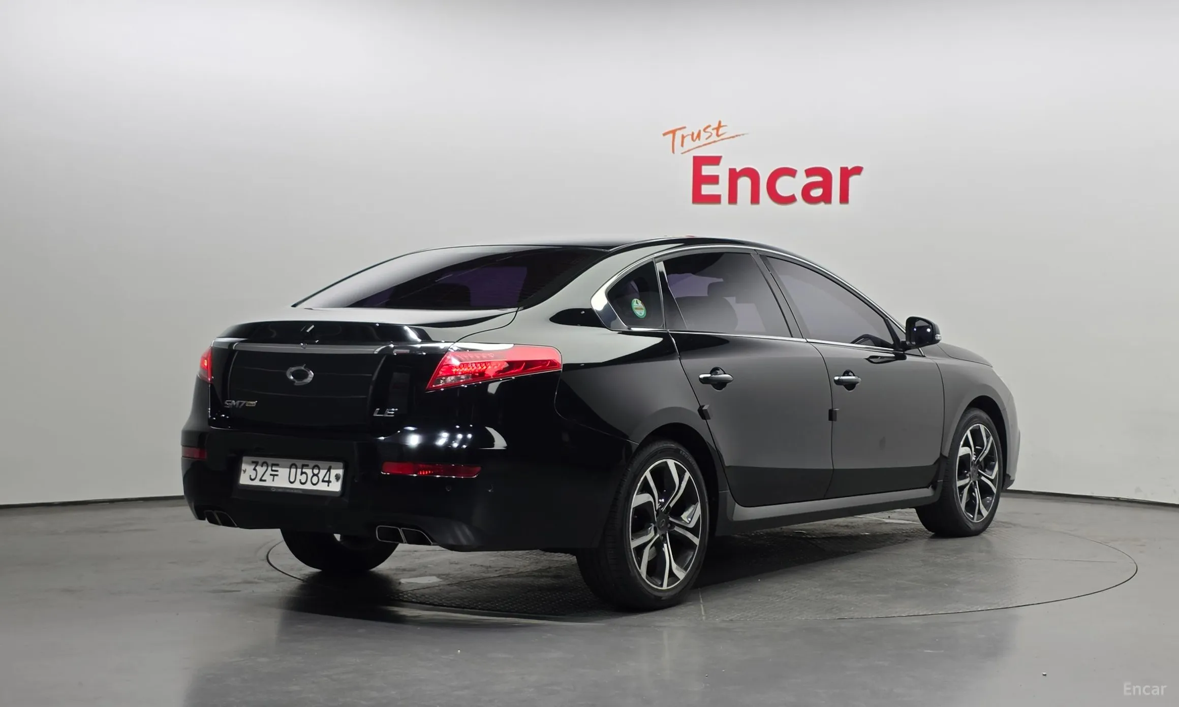 Renault Korea (Samsung) SM7