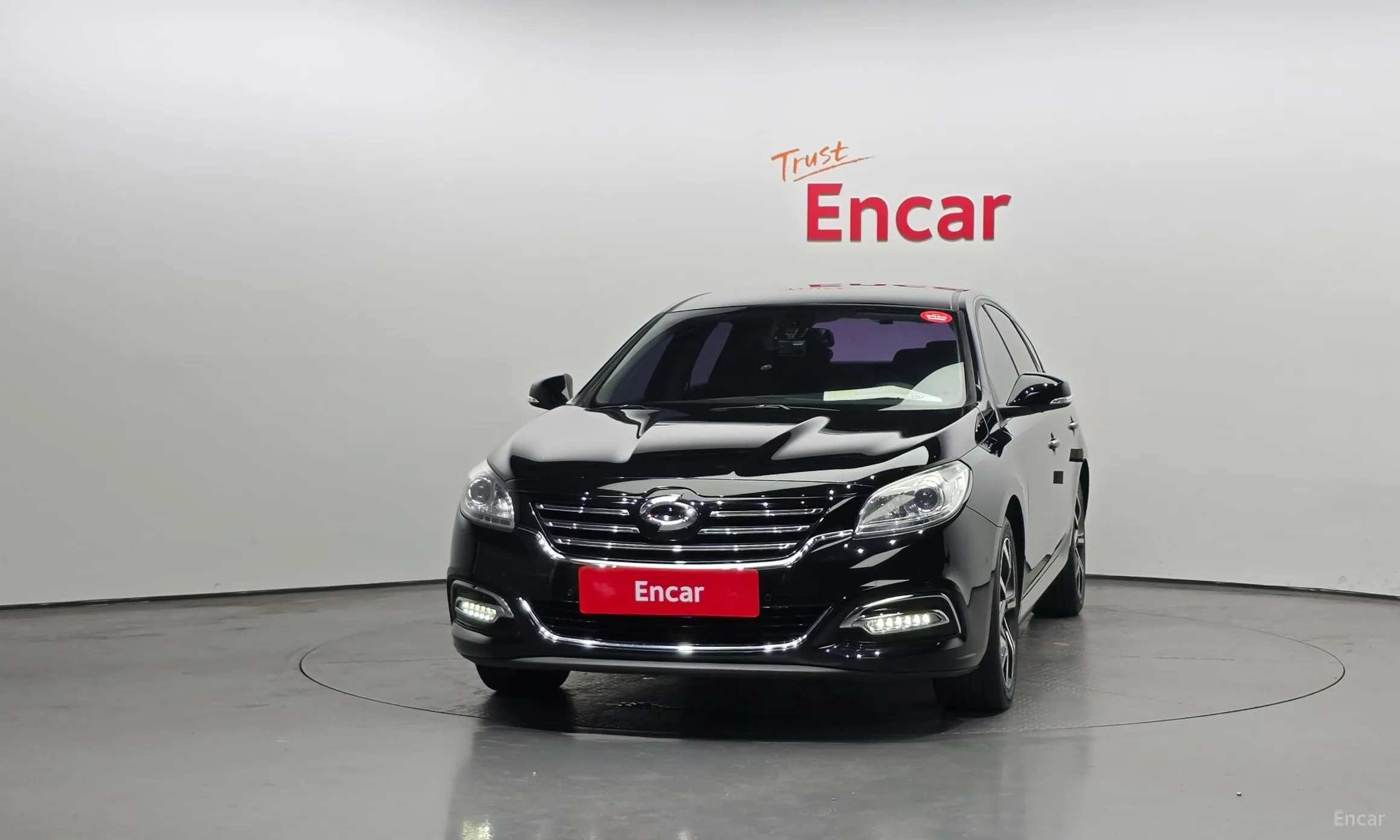 Renault Korea (Samsung) SM7 превью 3