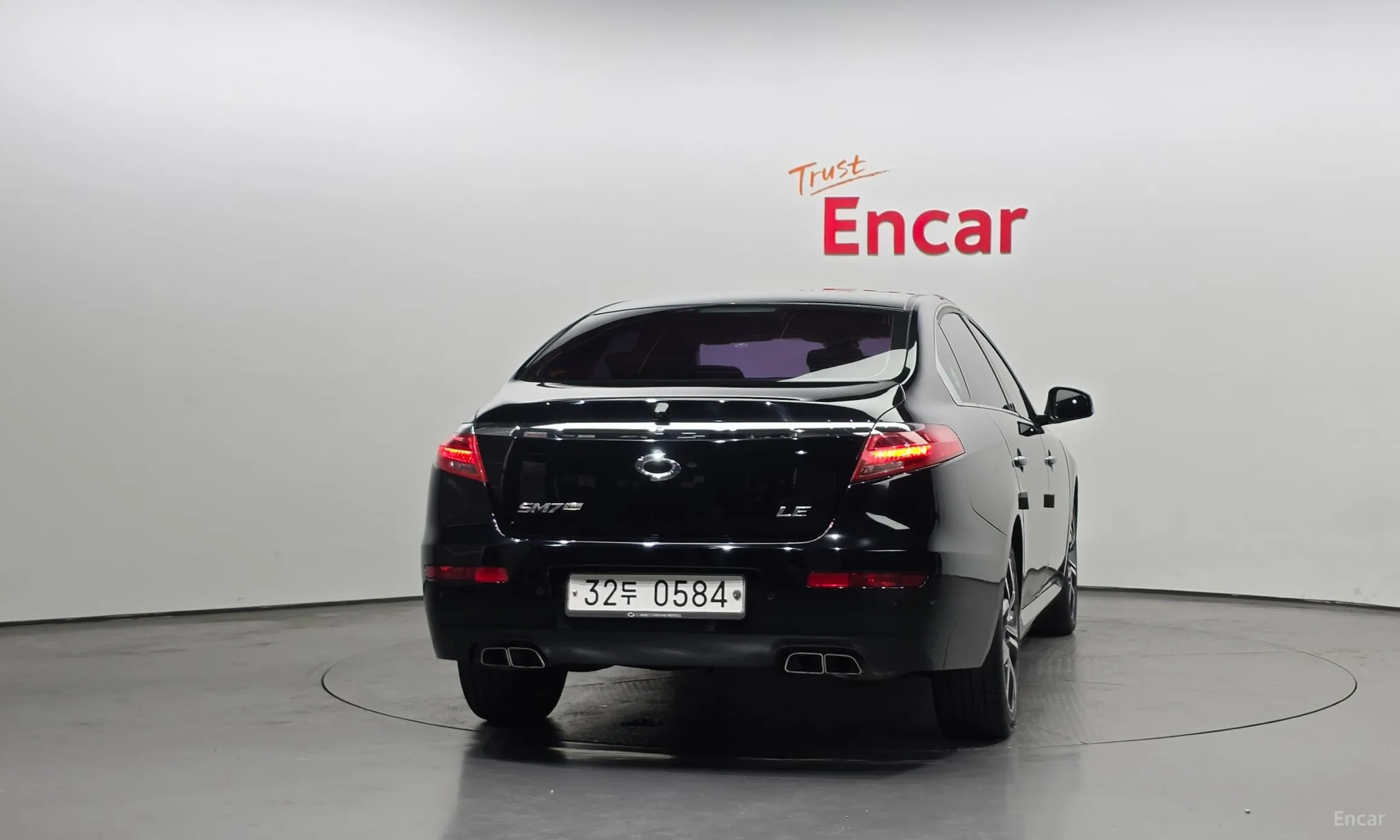 Renault Korea (Samsung) SM7 превью 4