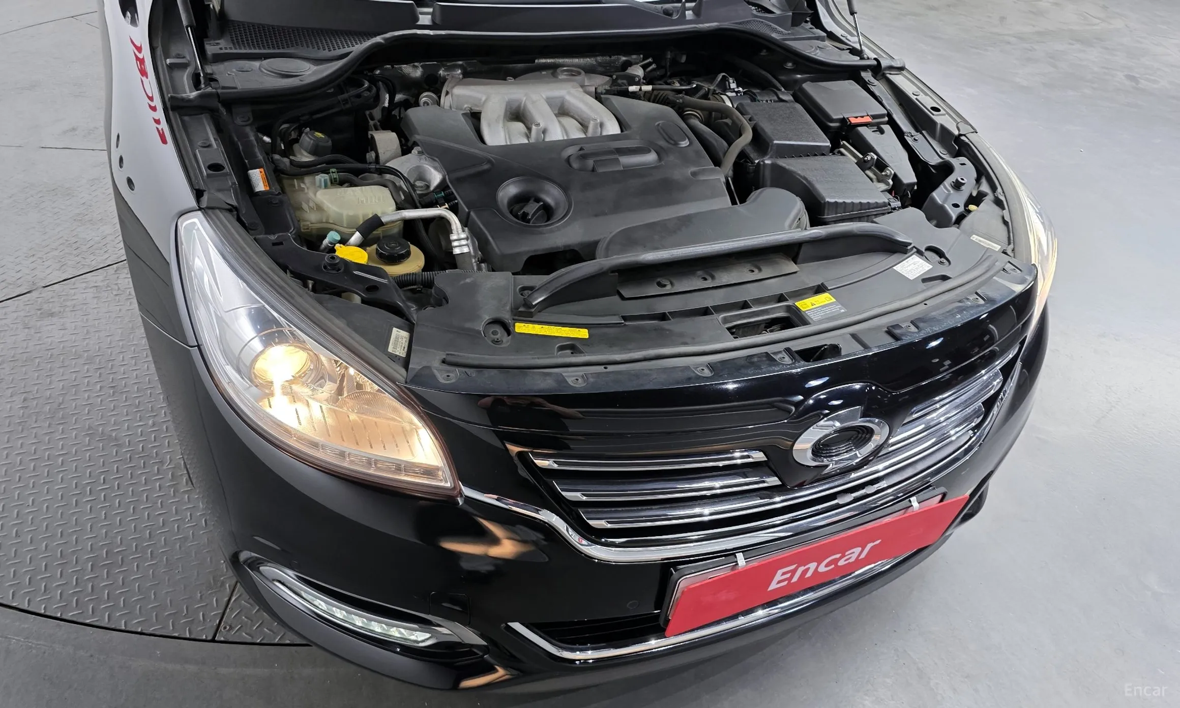Renault Korea (Samsung) SM7 превью 6
