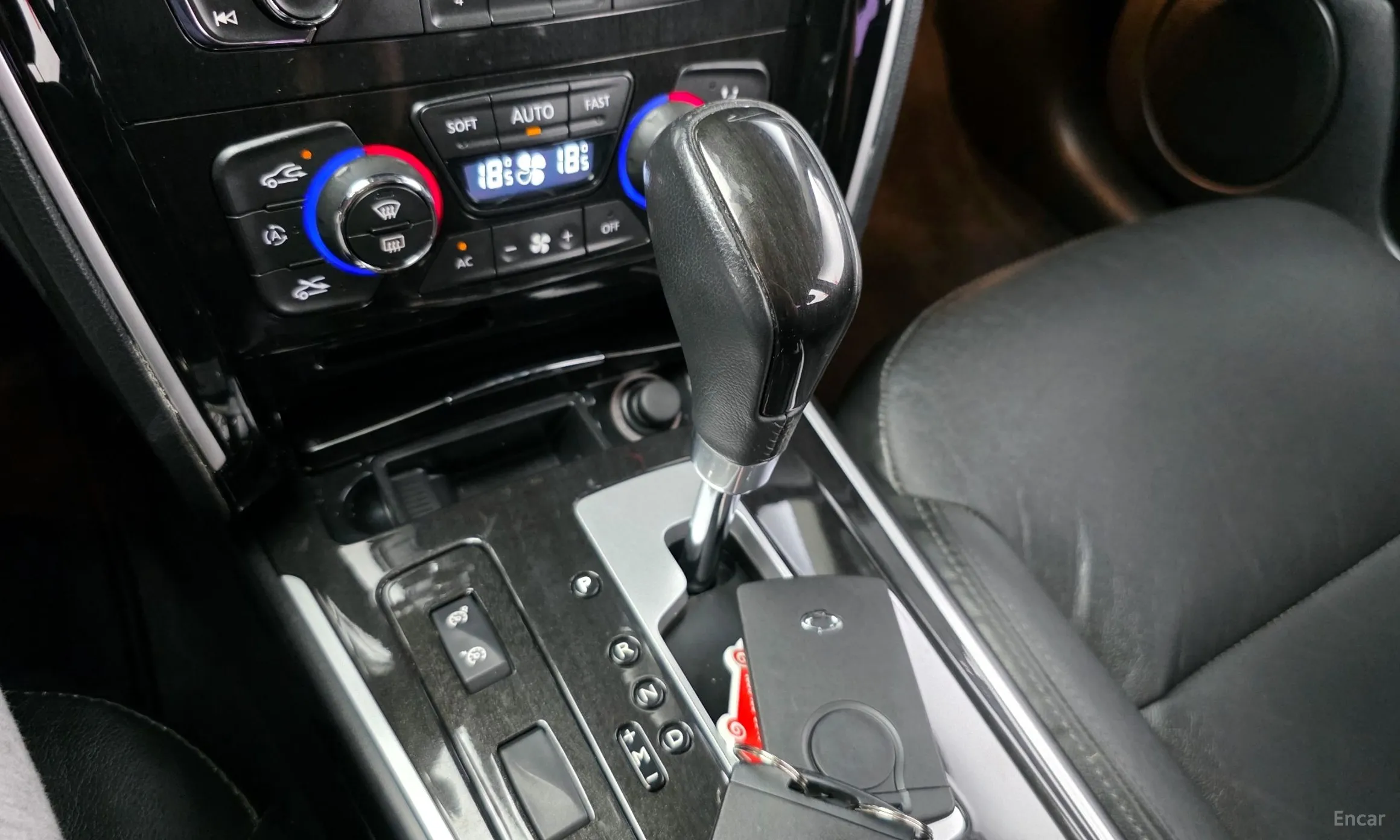 Renault Korea (Samsung) SM7 превью 9