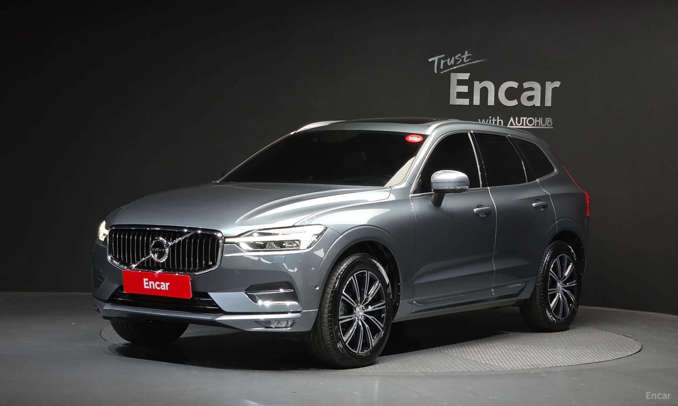 Volvo XC60 Gen 2