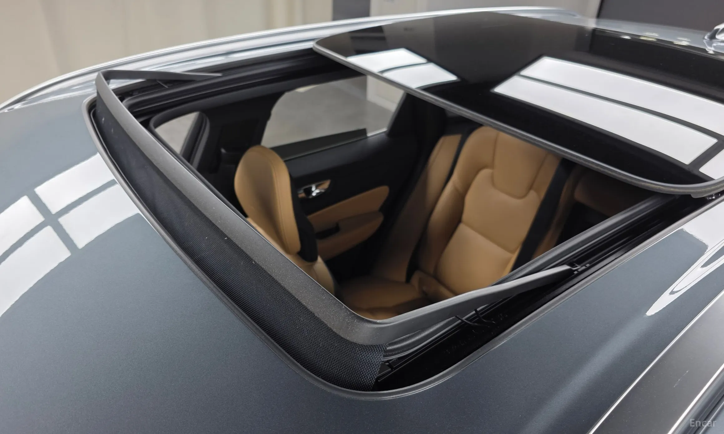 Volvo XC60 Gen 2 превью 19