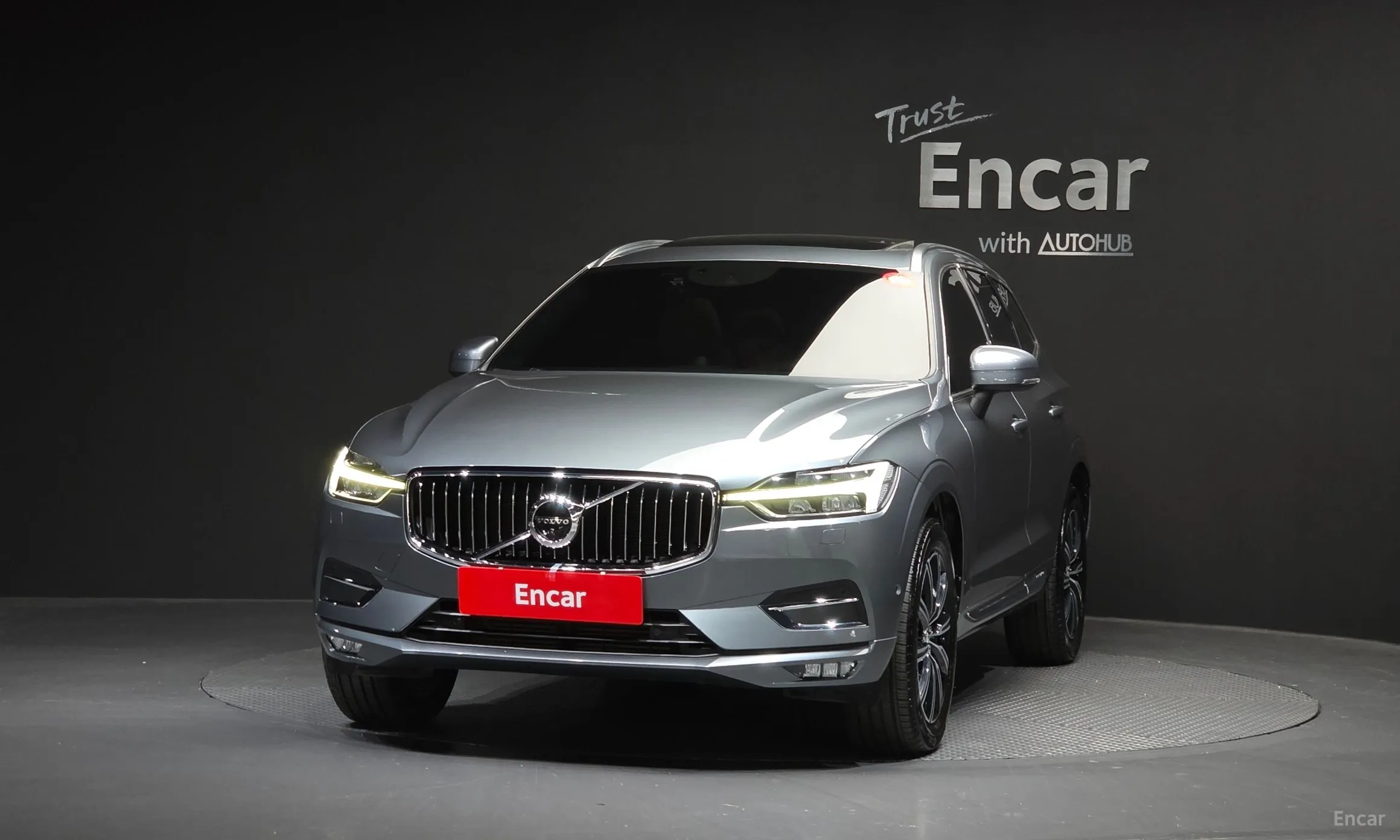 Volvo XC60 Gen 2 превью 3