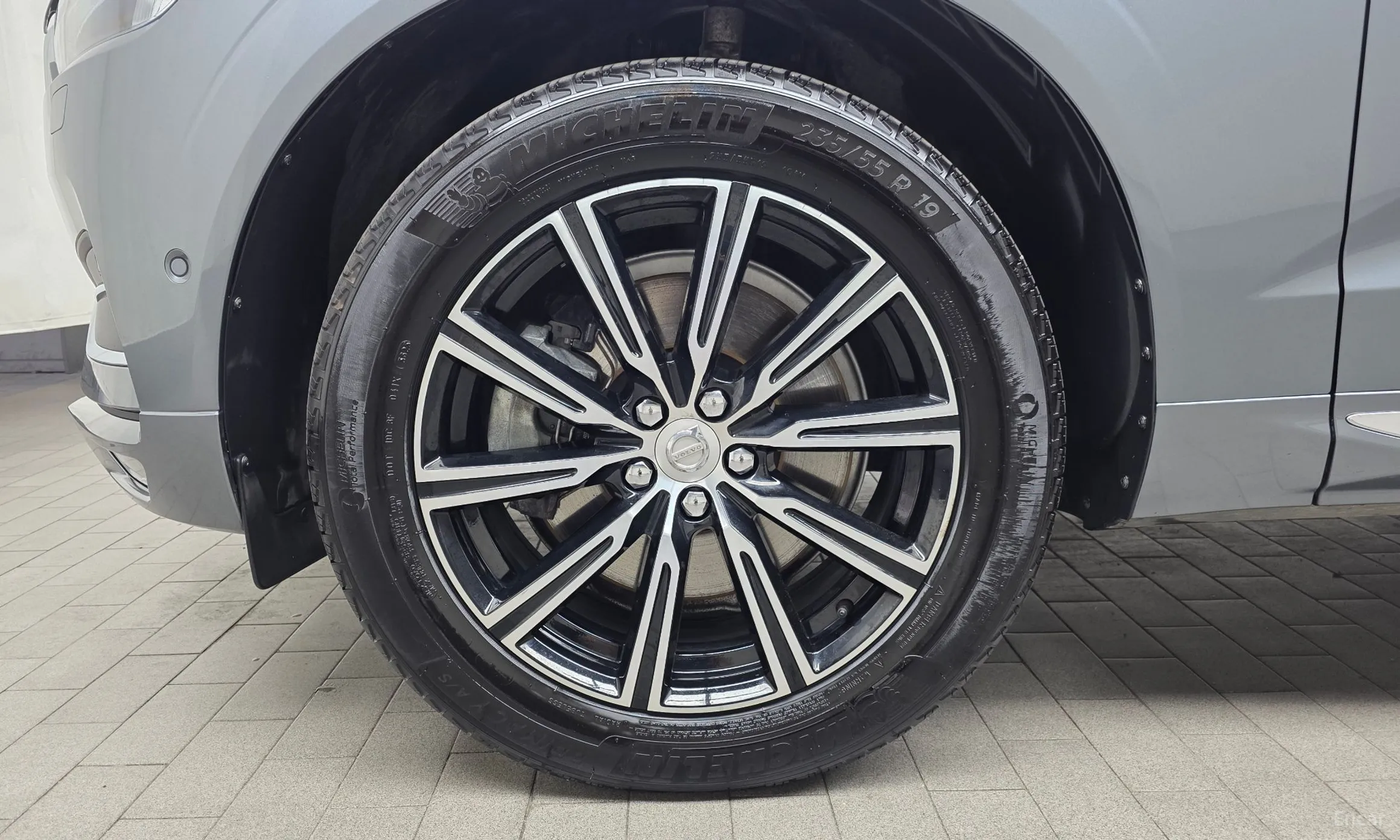 Volvo XC60 Gen 2 превью 5