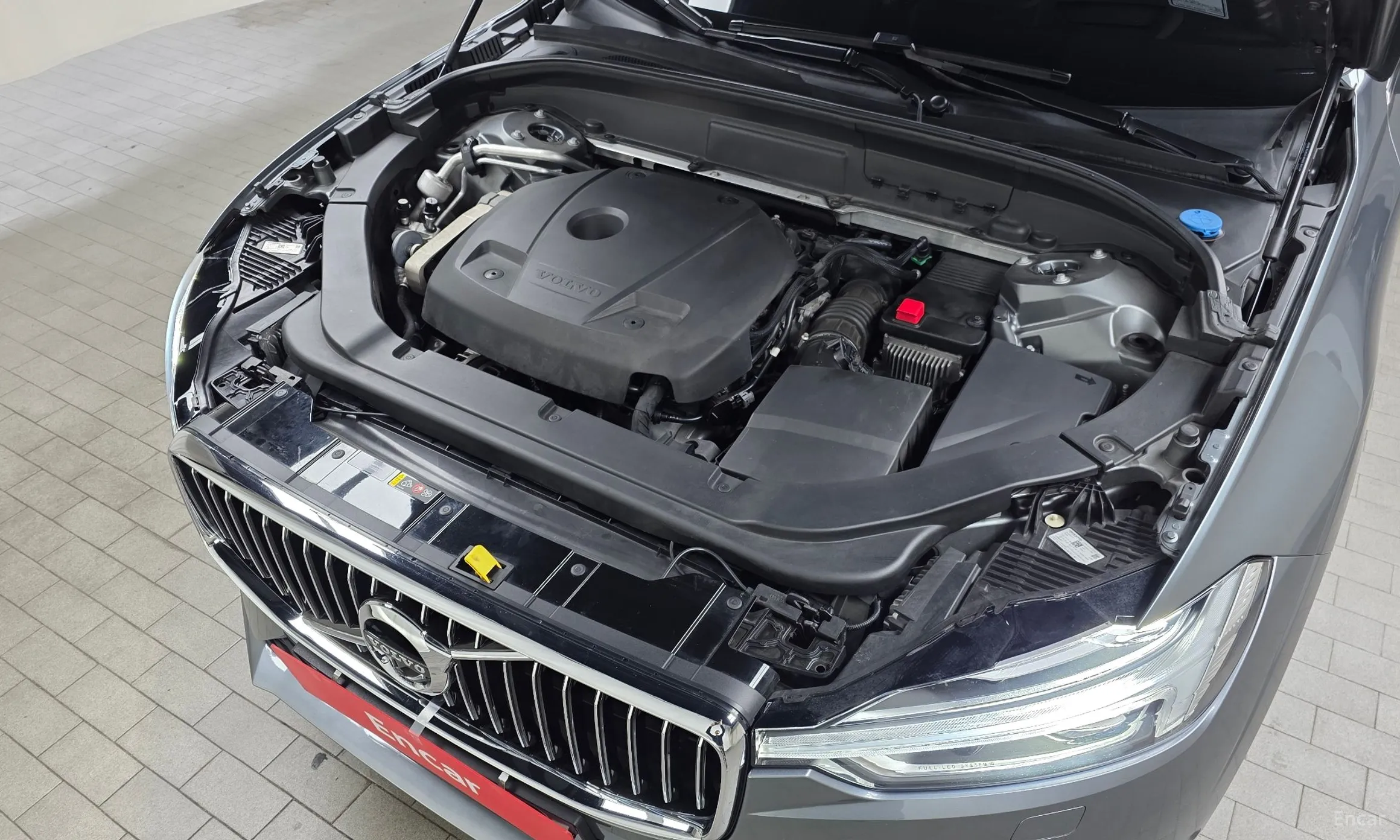 Volvo XC60 Gen 2 превью 6
