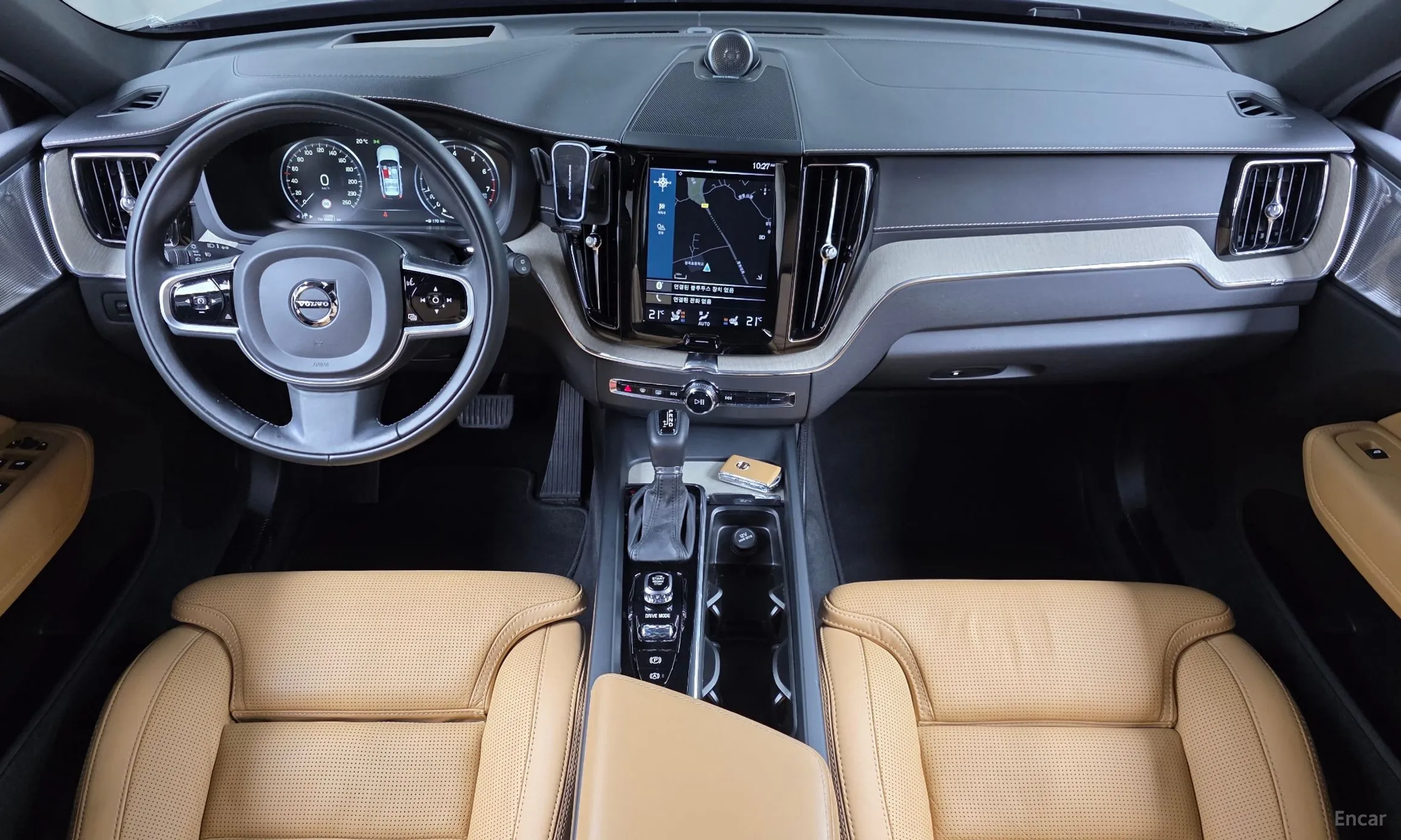 Volvo XC60 Gen 2 превью 7