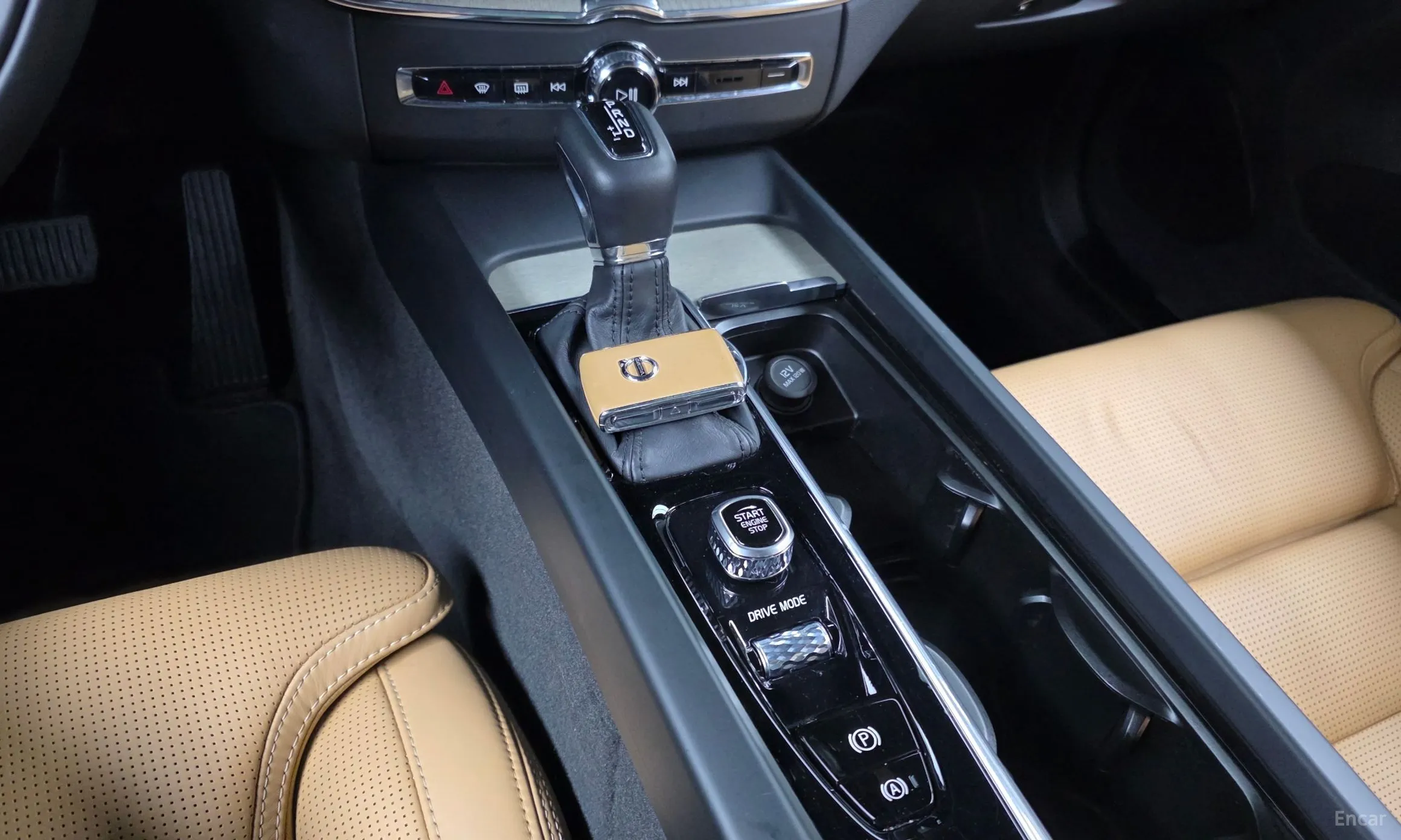 Volvo XC60 Gen 2 превью 9